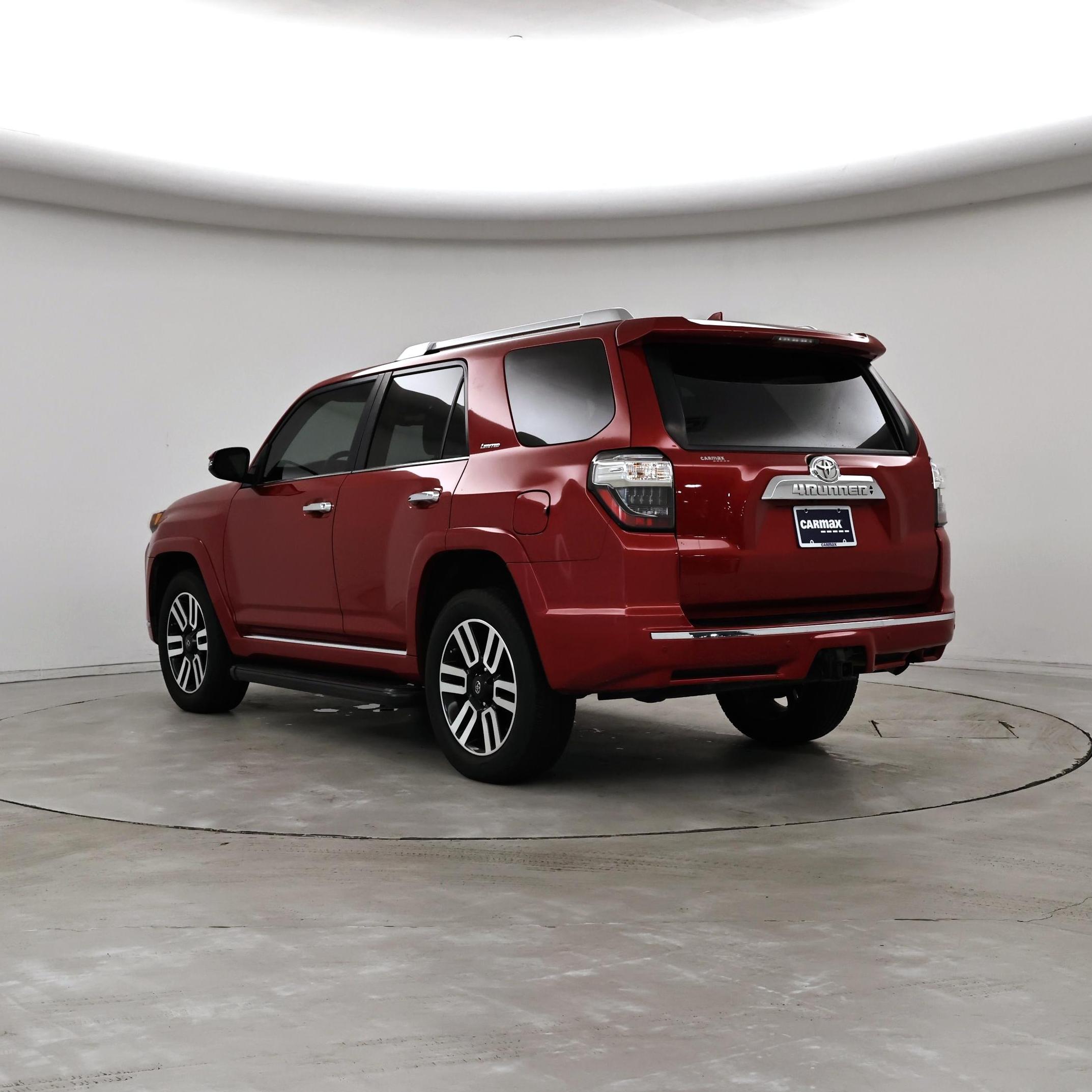 Thumbnail: 2021 Toyota 4Runner - 2