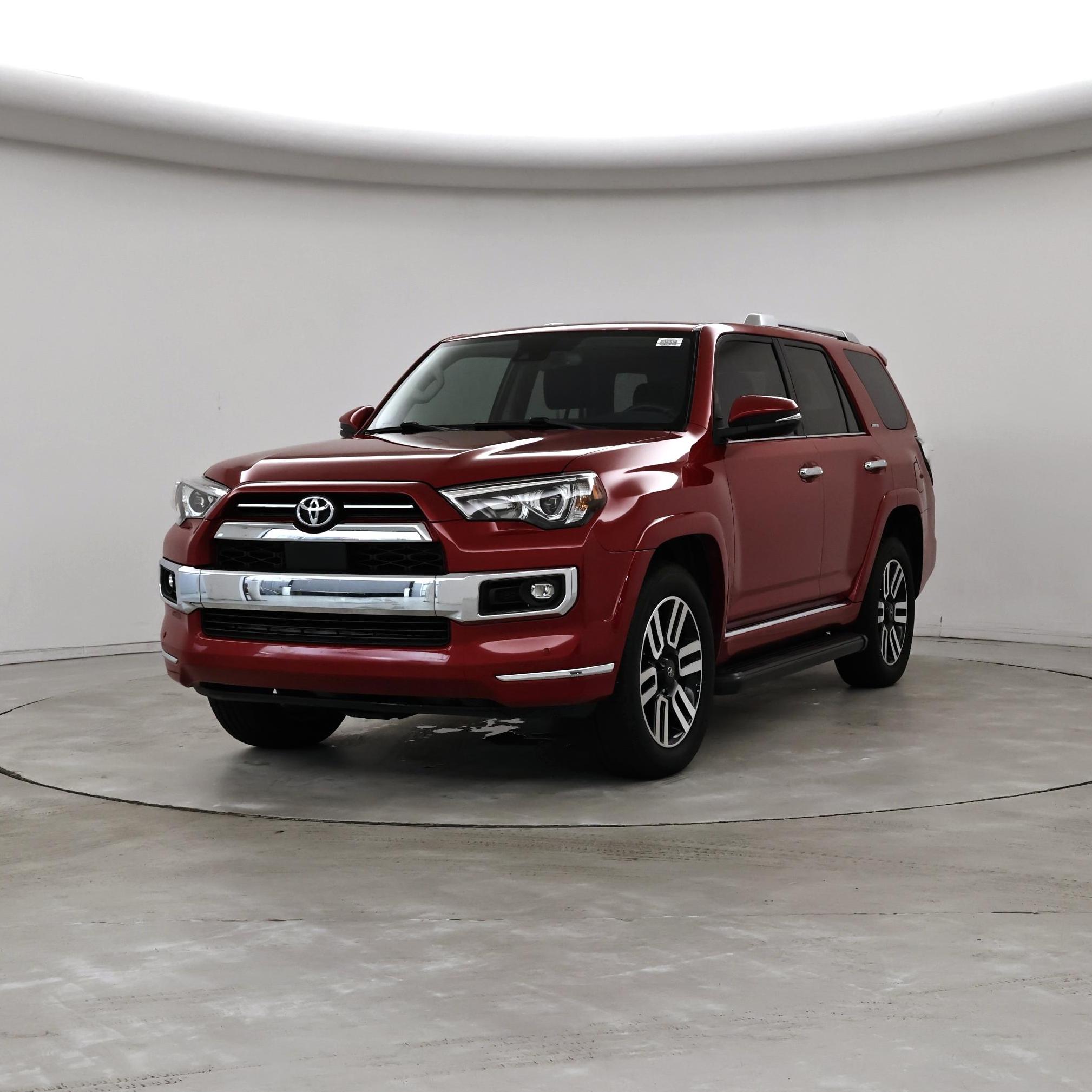 Thumbnail: 2021 Toyota 4Runner - 4