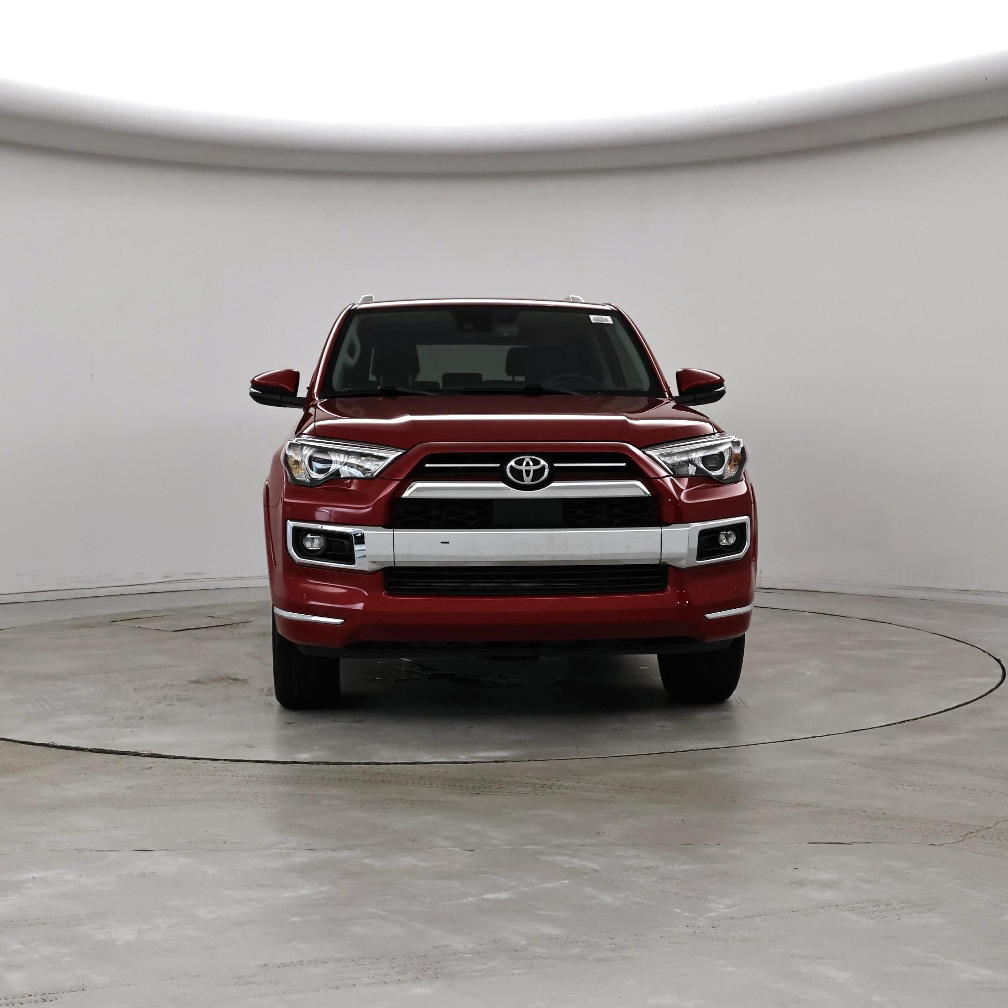 Thumbnail: 2021 Toyota 4Runner - 5