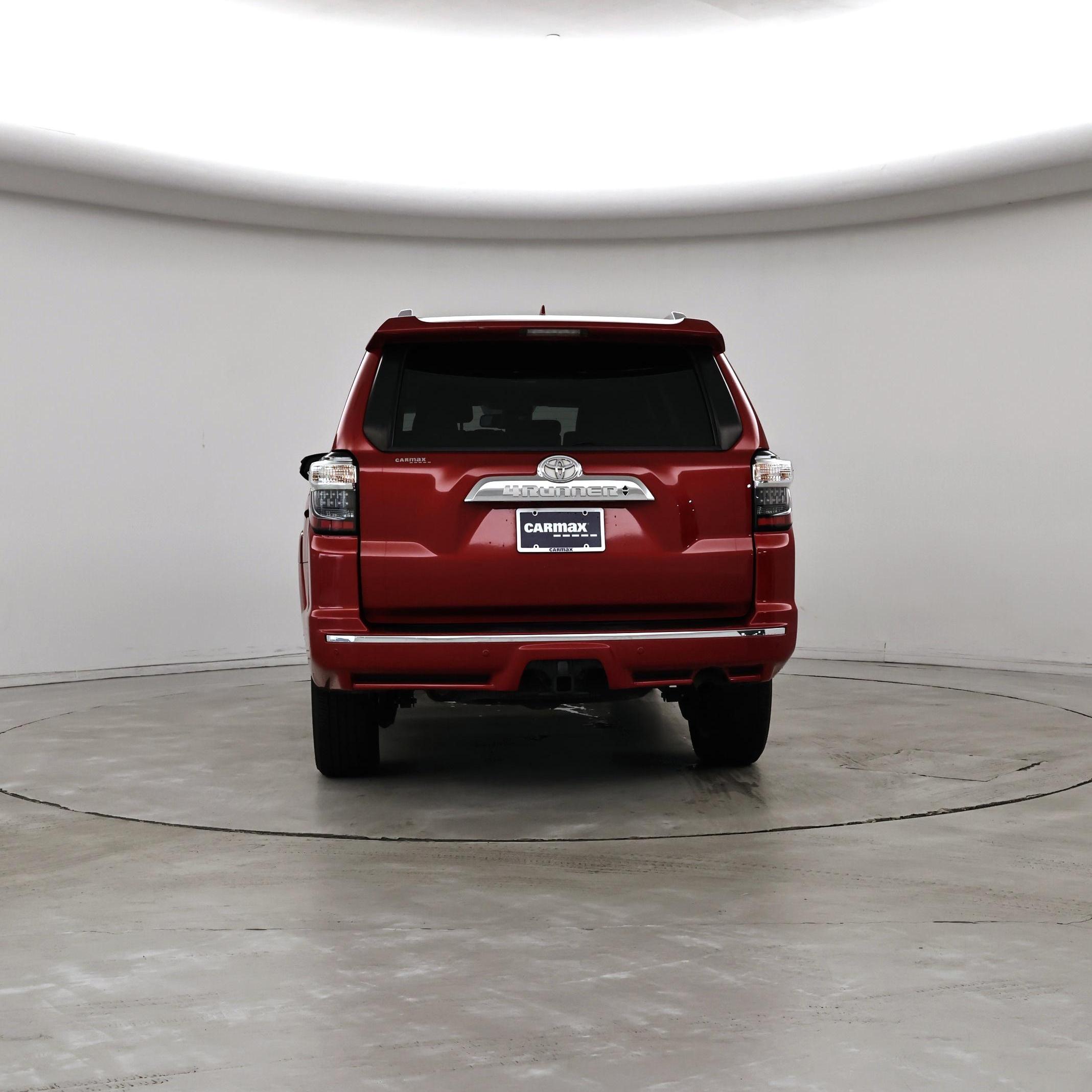 Thumbnail: 2021 Toyota 4Runner - 6