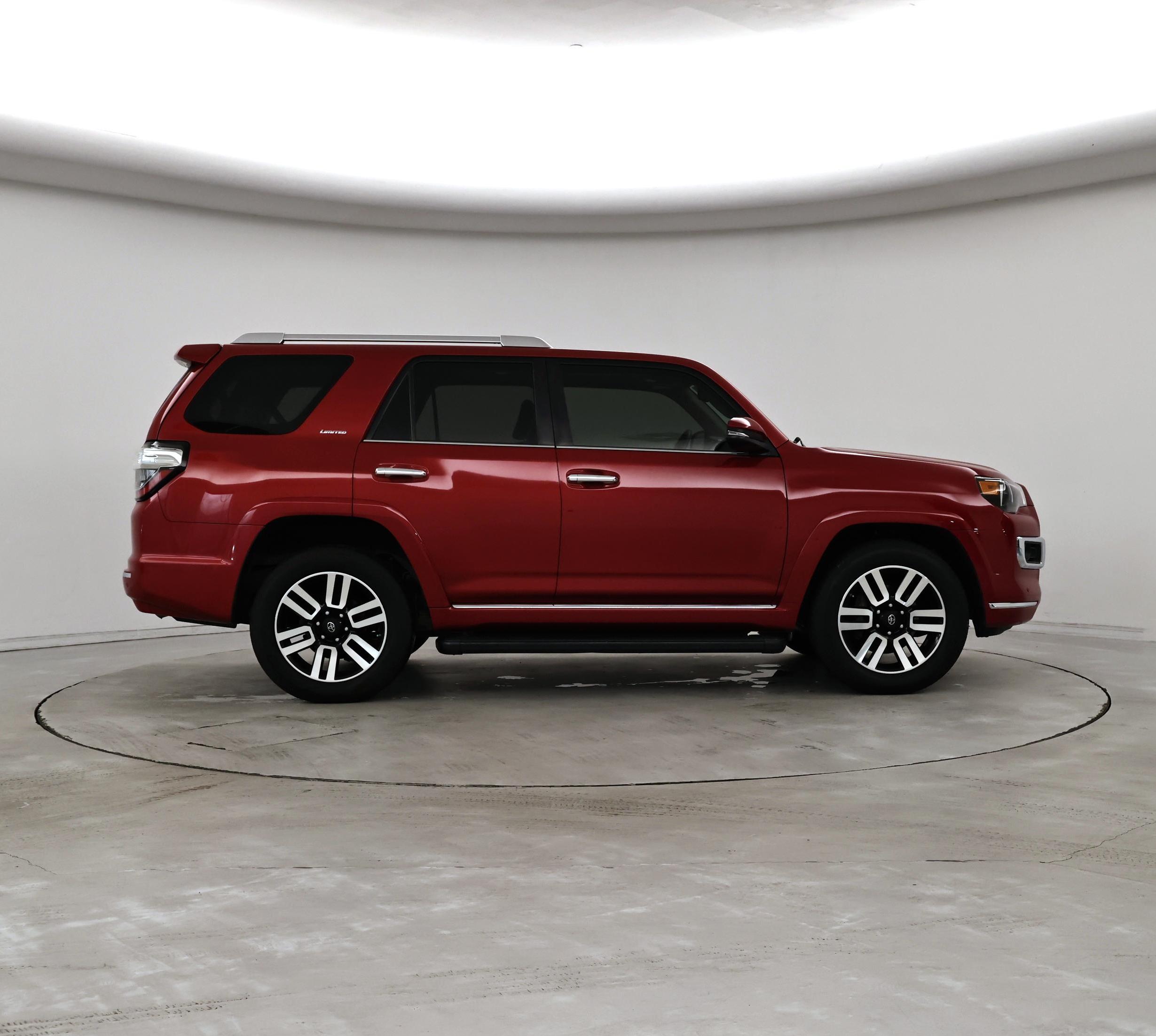 Thumbnail: 2021 Toyota 4Runner - 7