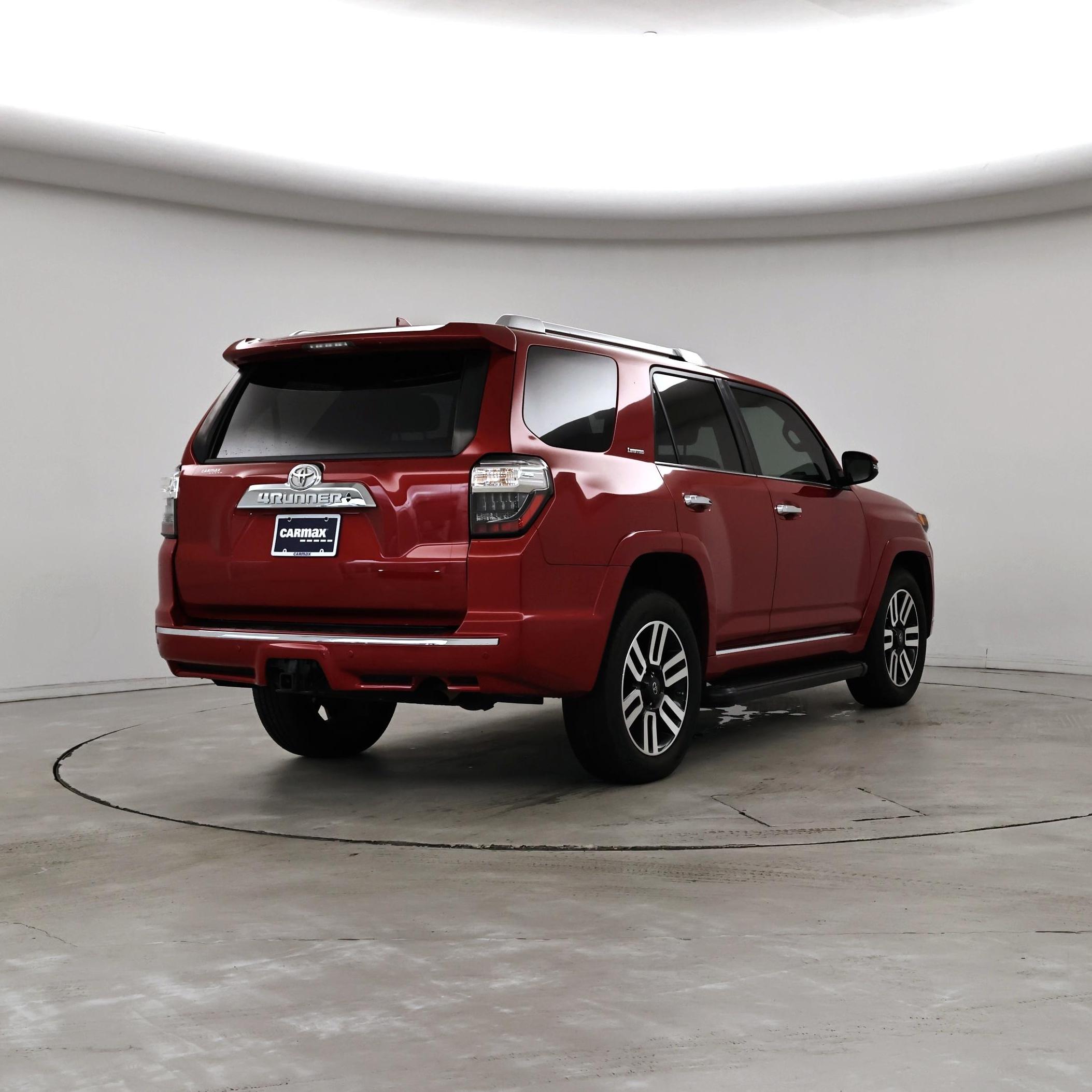 Thumbnail: 2021 Toyota 4Runner - 8