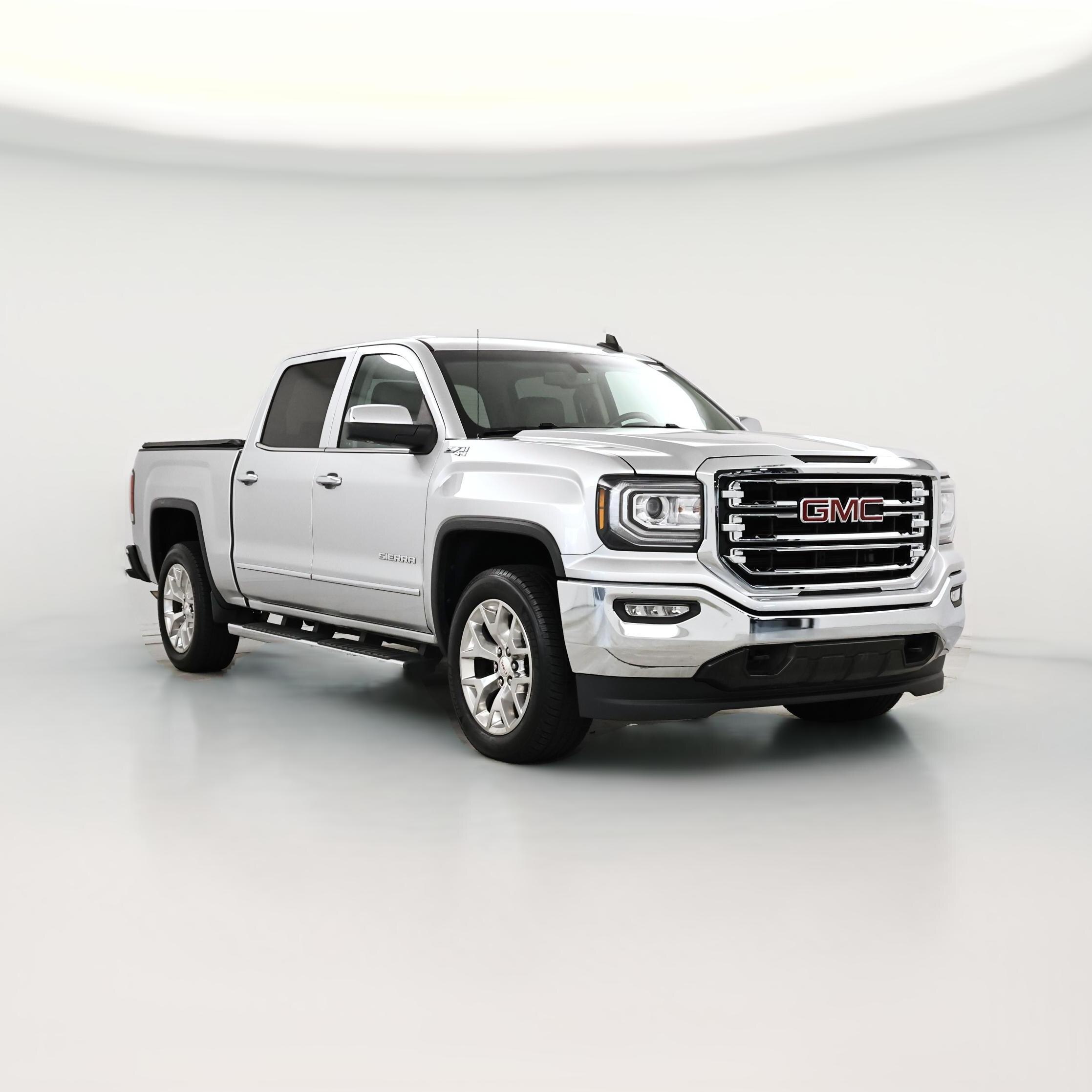 Thumbnail: 2017 GMC Sierra 1500 - 1