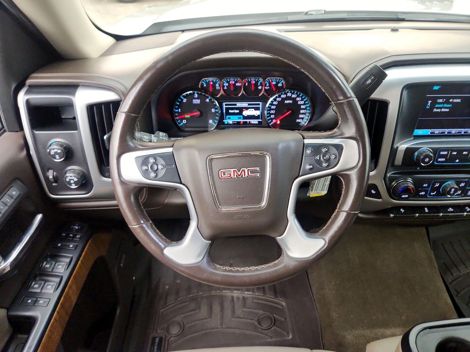 Thumbnail: 2017 GMC Sierra 1500 - 10