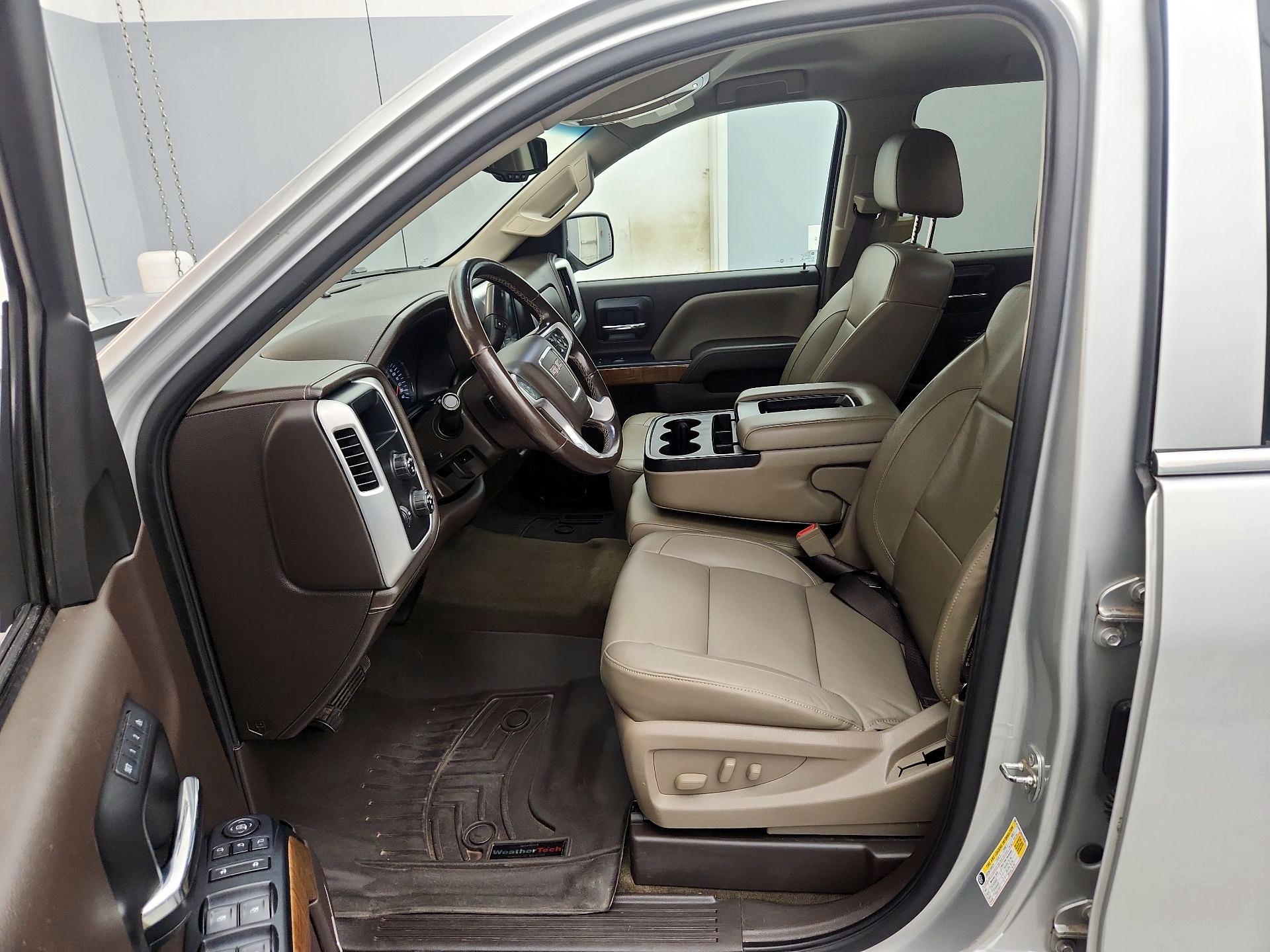 Thumbnail: 2017 GMC Sierra 1500 - 11