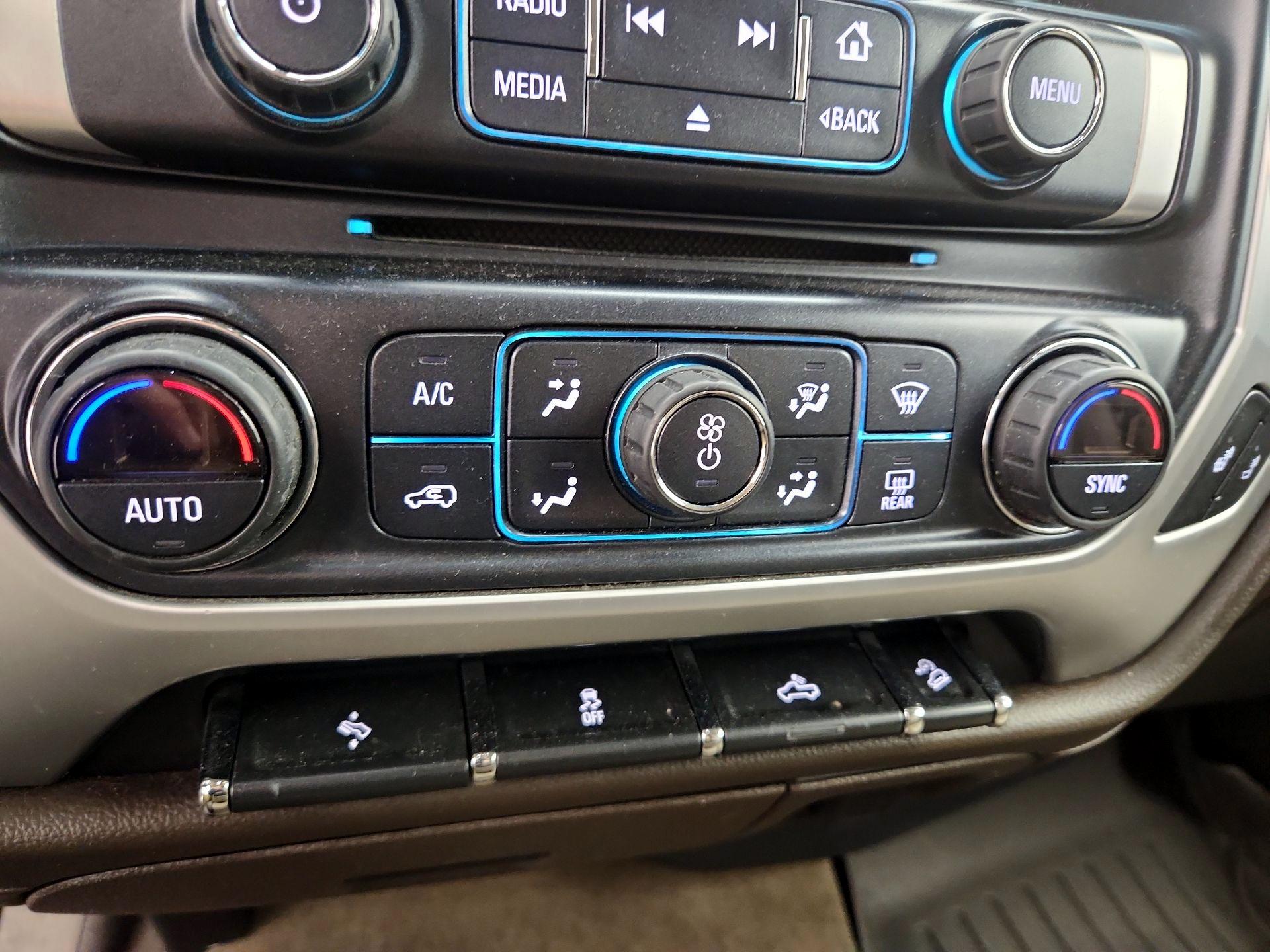 Thumbnail: 2017 GMC Sierra 1500 - 17
