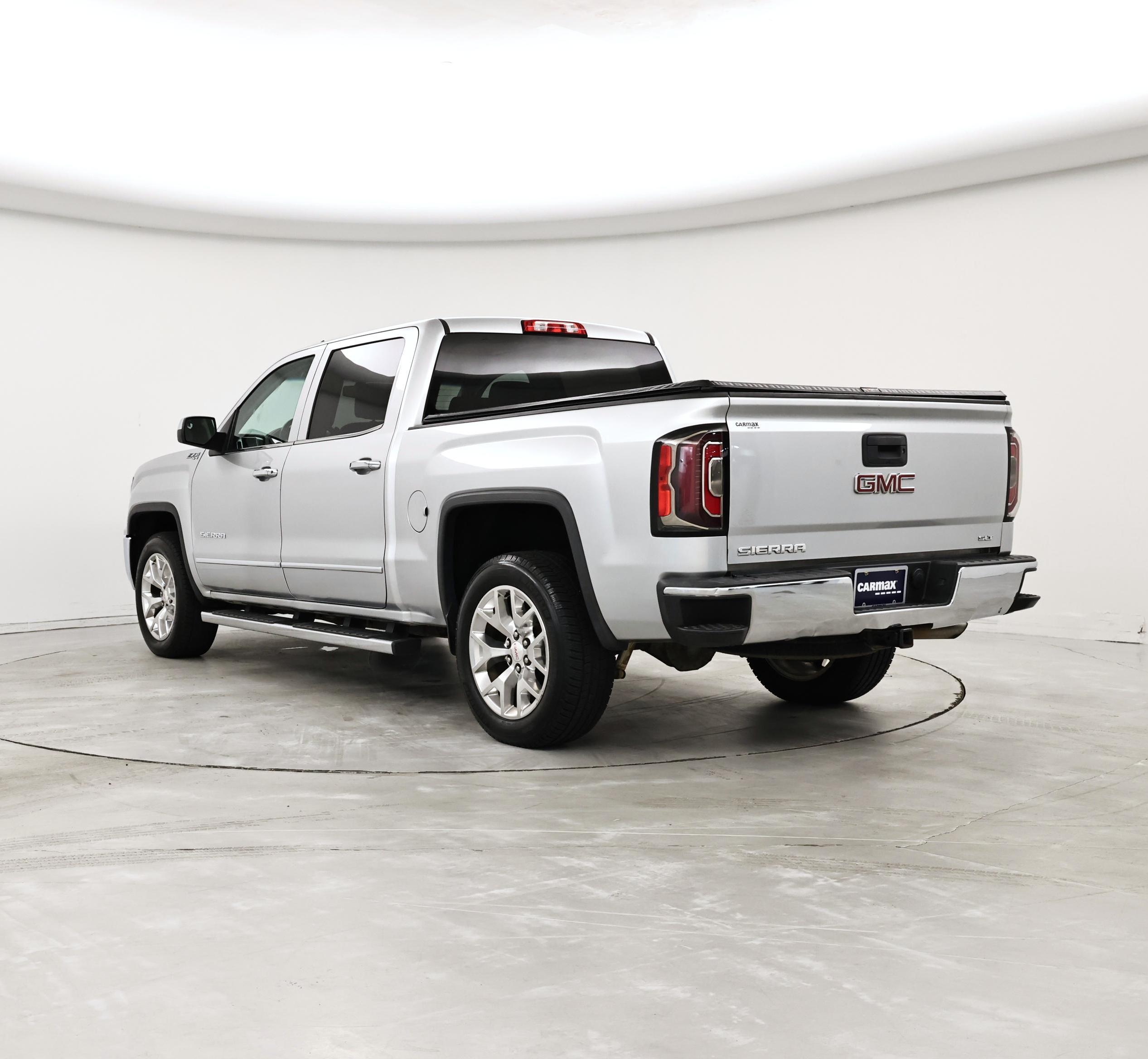 Thumbnail: 2017 GMC Sierra 1500 - 2