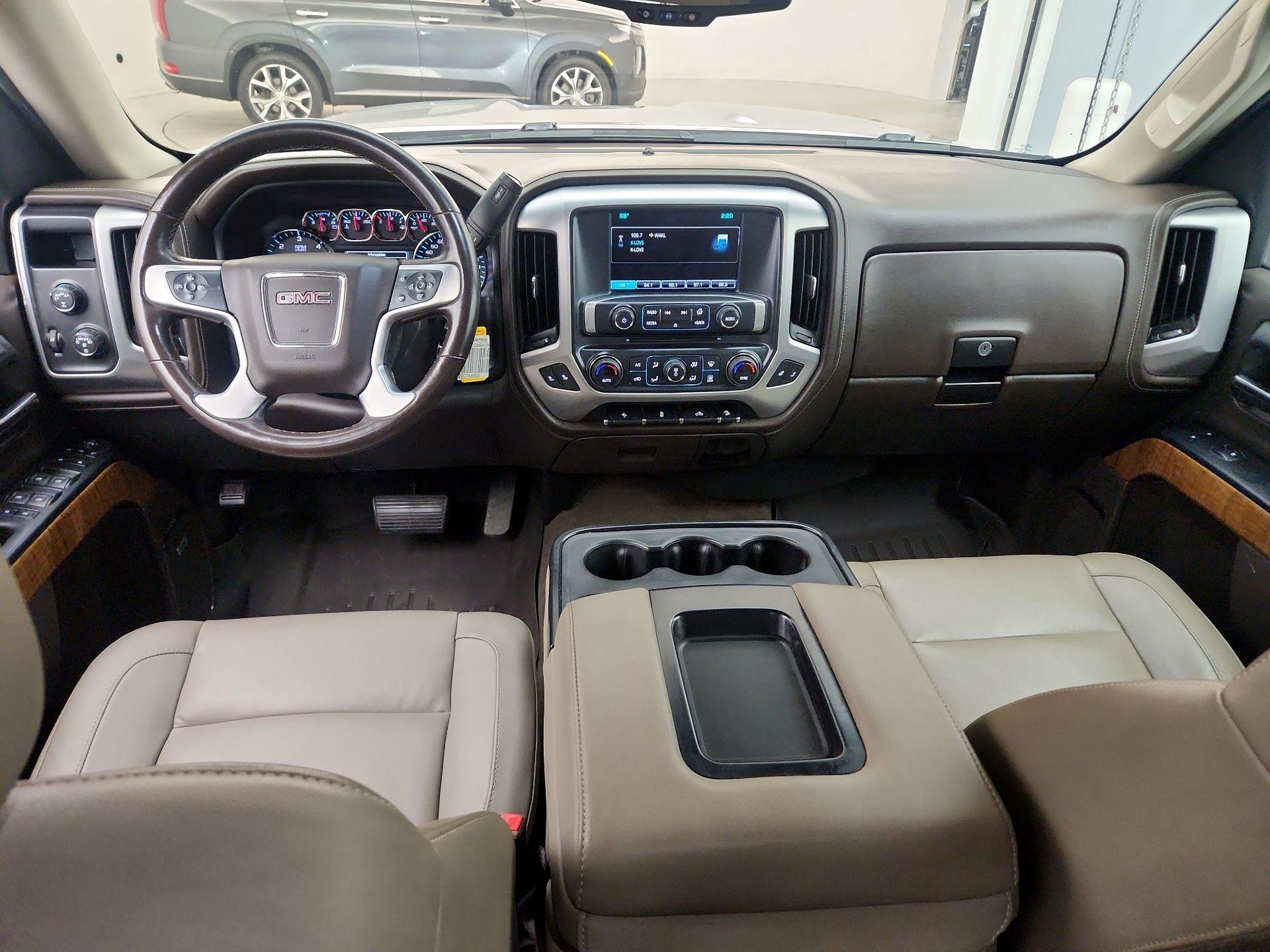 Thumbnail: 2017 GMC Sierra 1500 - 20