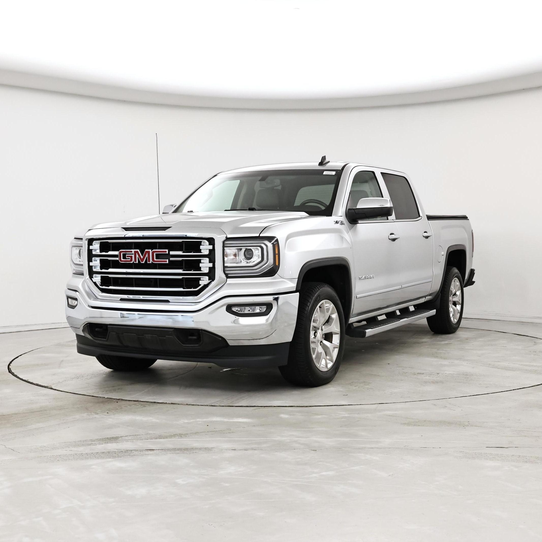 Thumbnail: 2017 GMC Sierra 1500 - 4