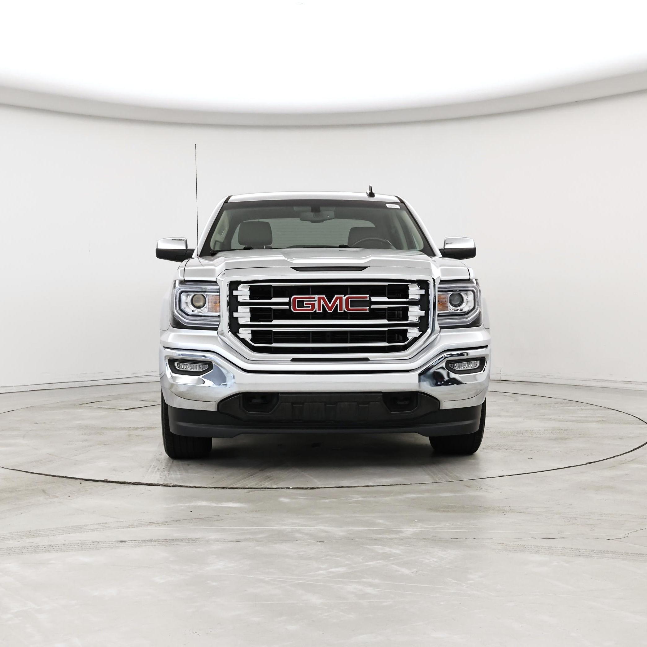 Thumbnail: 2017 GMC Sierra 1500 - 5