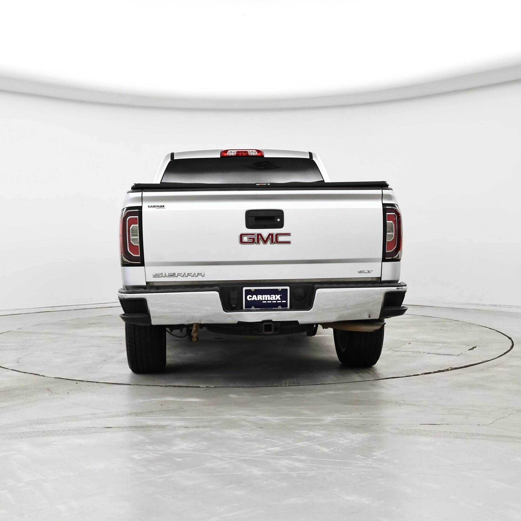Thumbnail: 2017 GMC Sierra 1500 - 6
