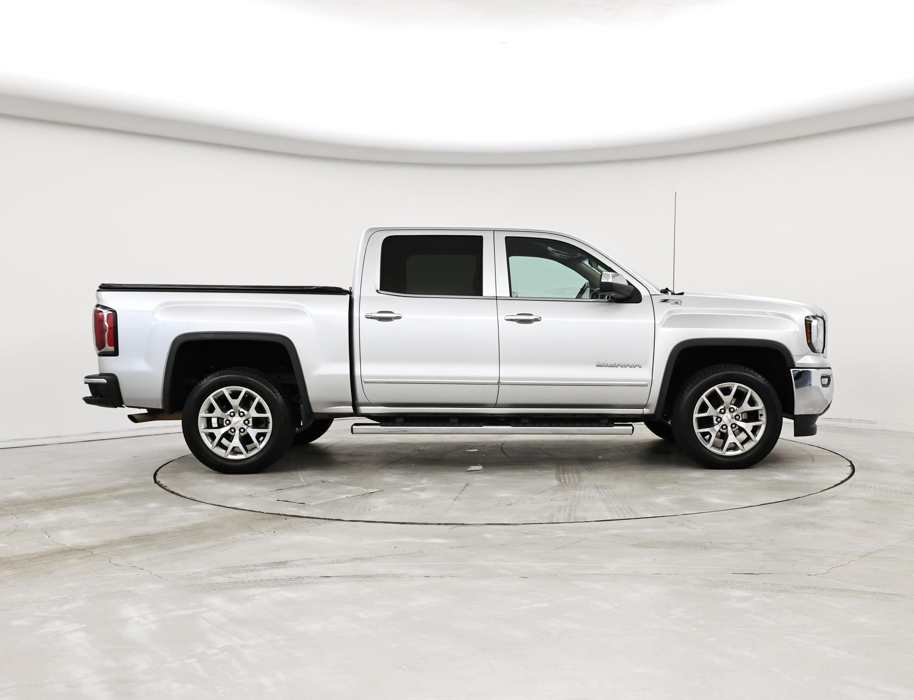 Thumbnail: 2017 GMC Sierra 1500 - 7