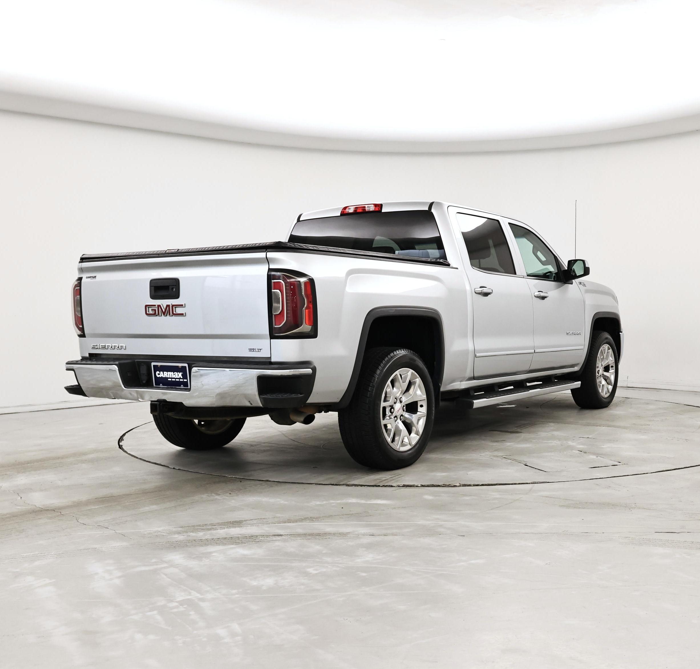 Thumbnail: 2017 GMC Sierra 1500 - 8