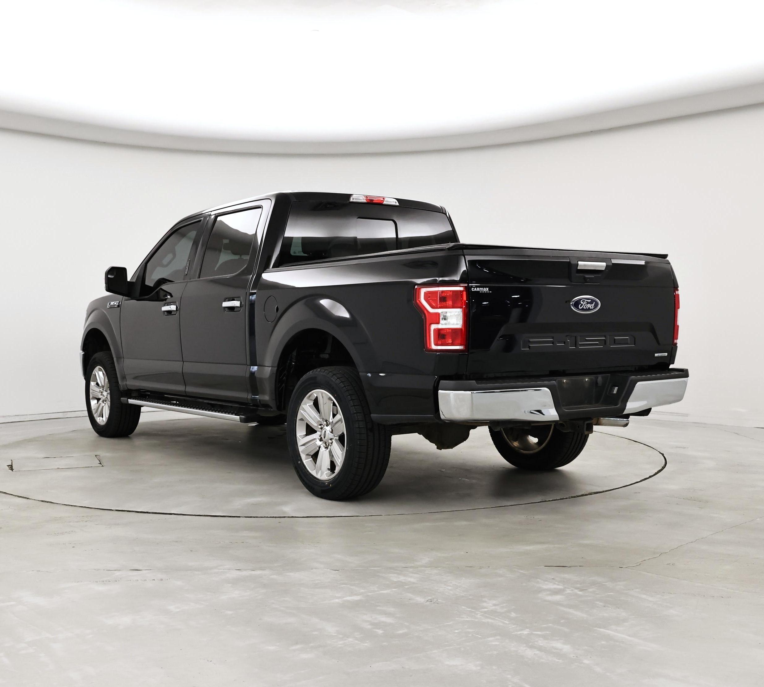 Thumbnail: 2019 Ford F-150 - 2