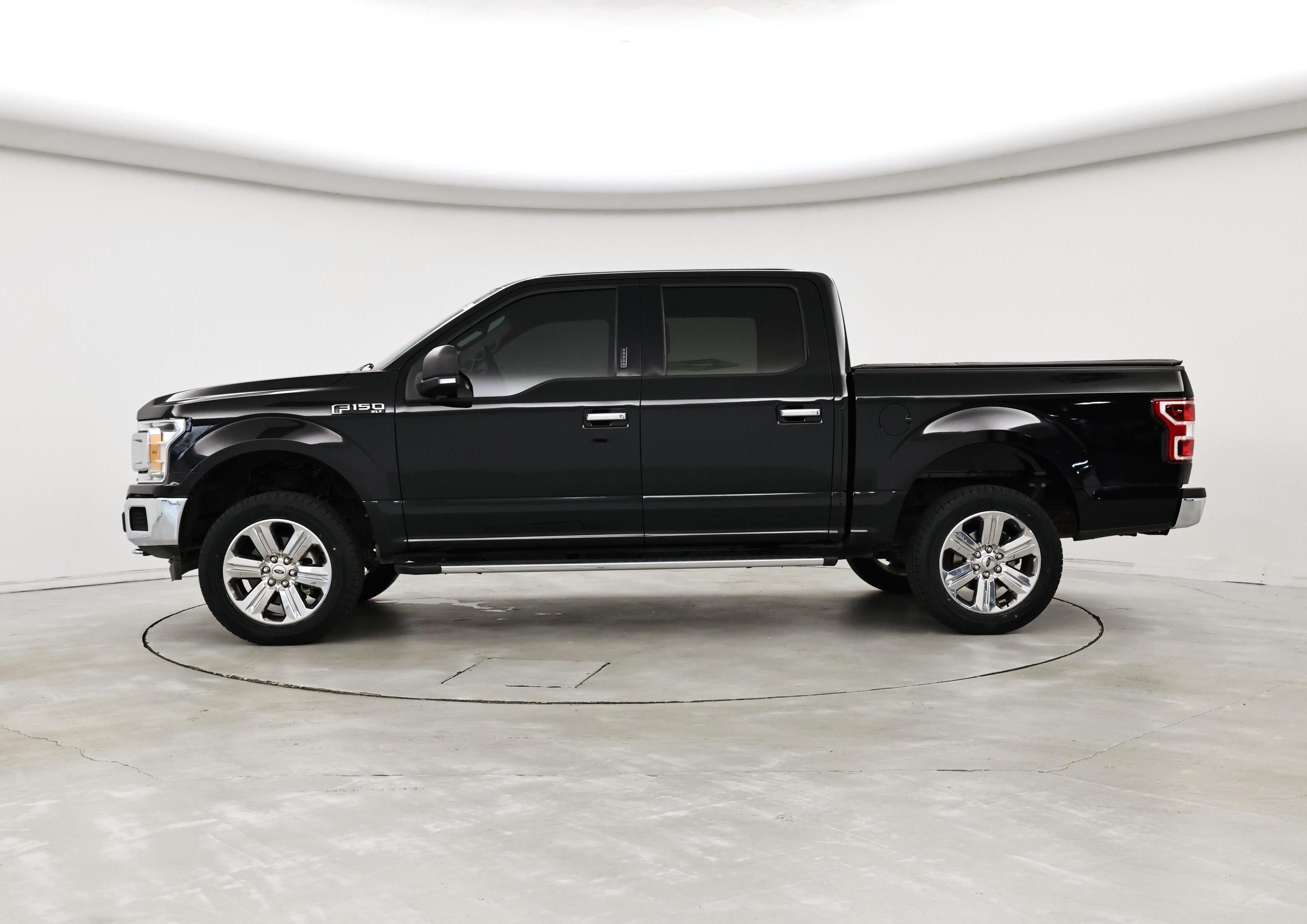 Thumbnail: 2019 Ford F-150 - 3