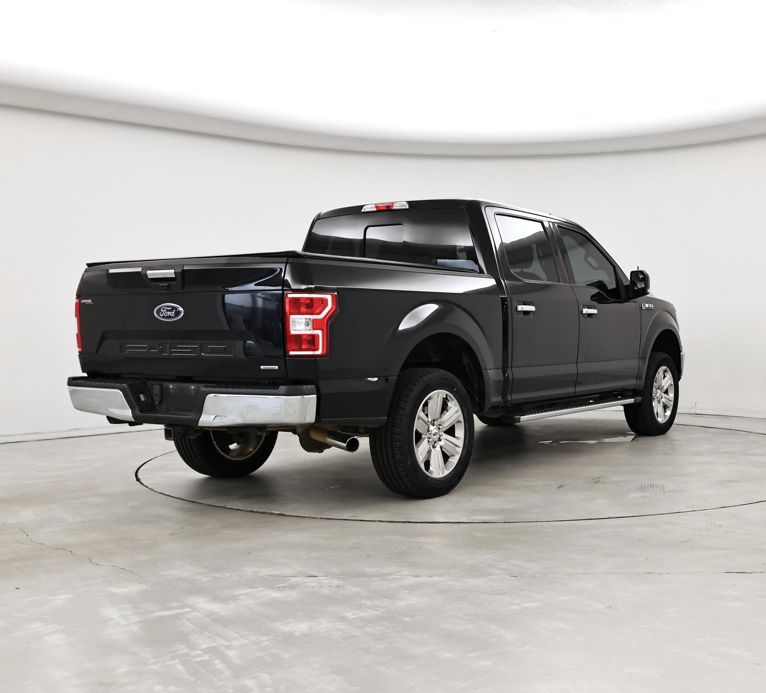 Thumbnail: 2019 Ford F-150 - 8