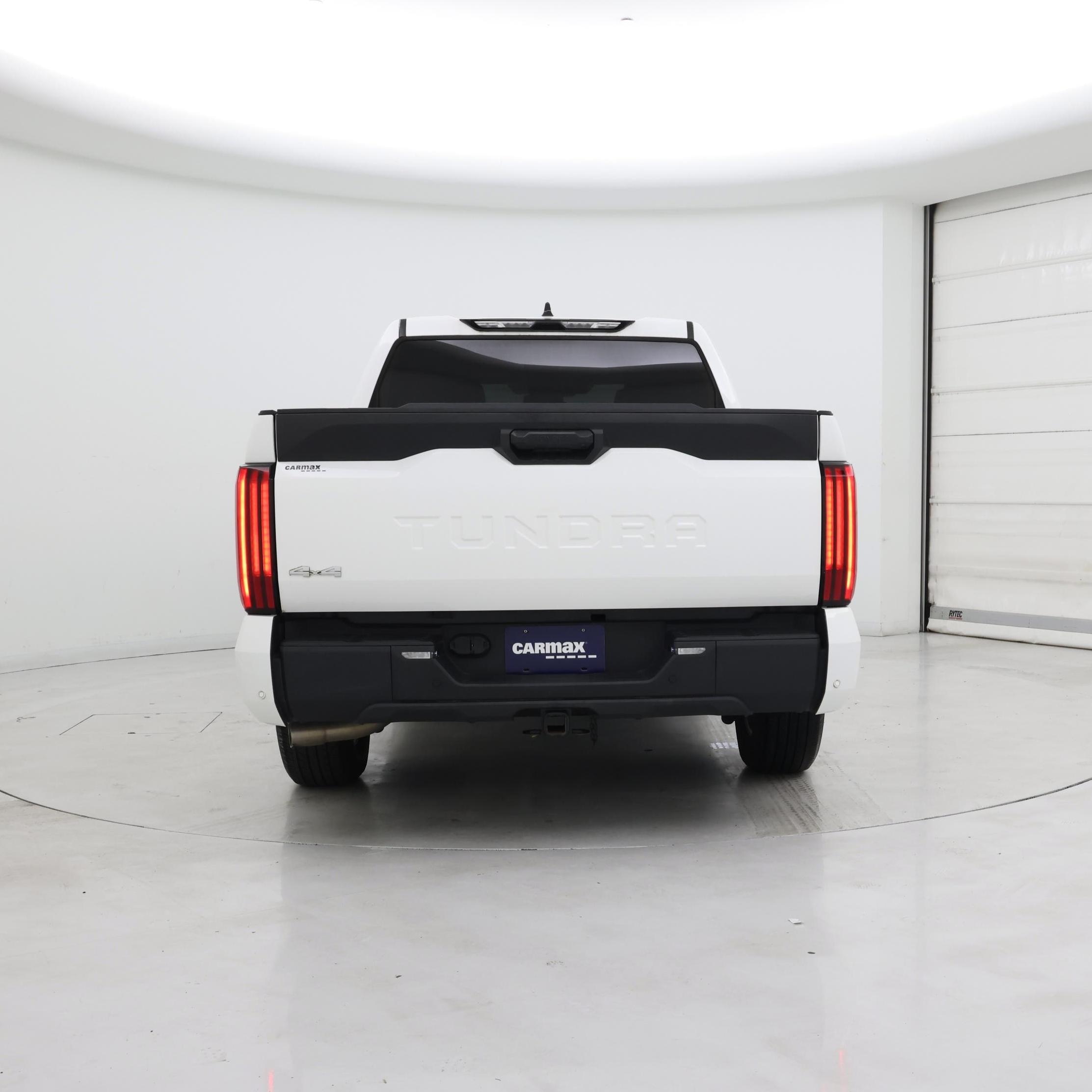 Thumbnail: 2022 Toyota Tundra - 6