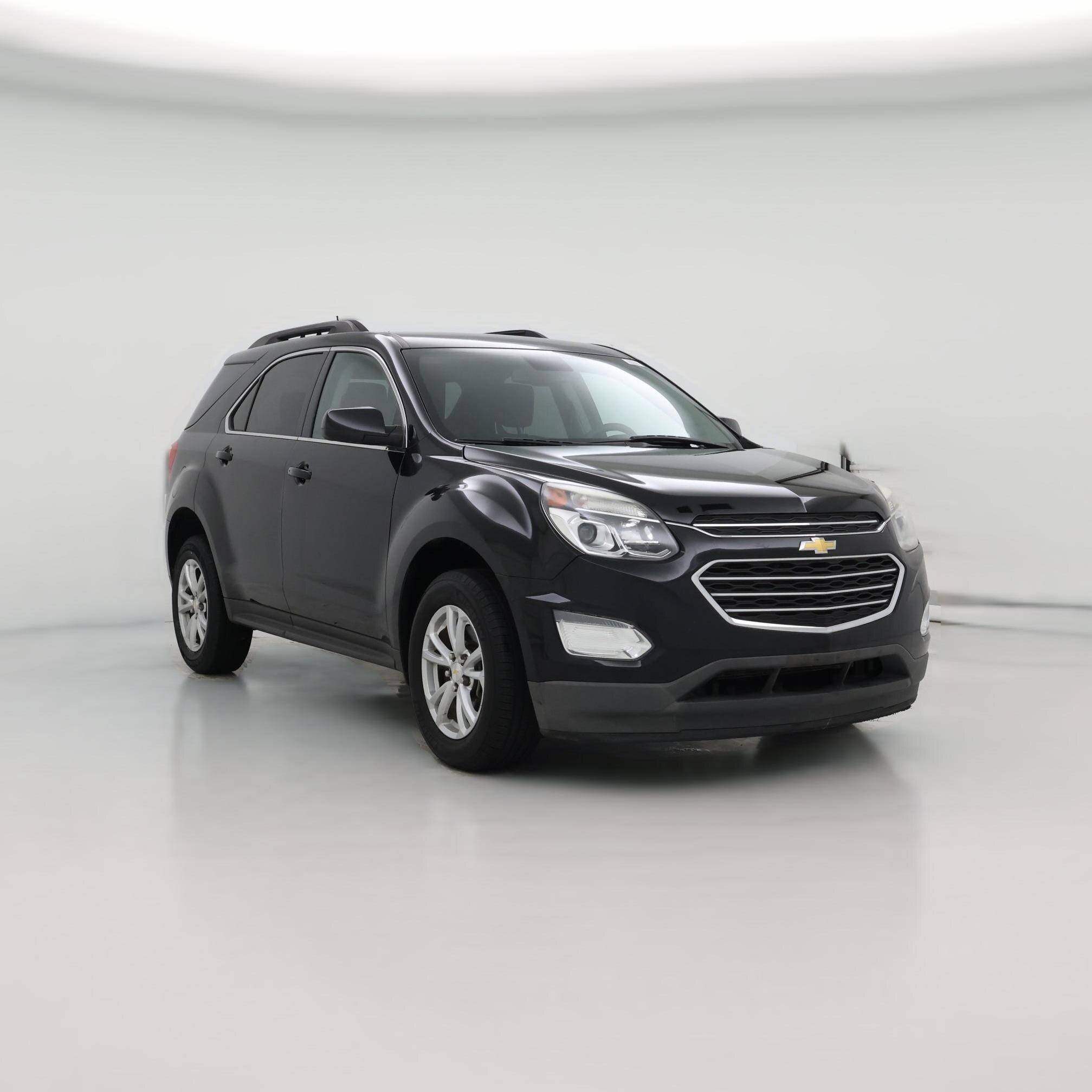 Thumbnail: 2016 Chevrolet Equinox - 1