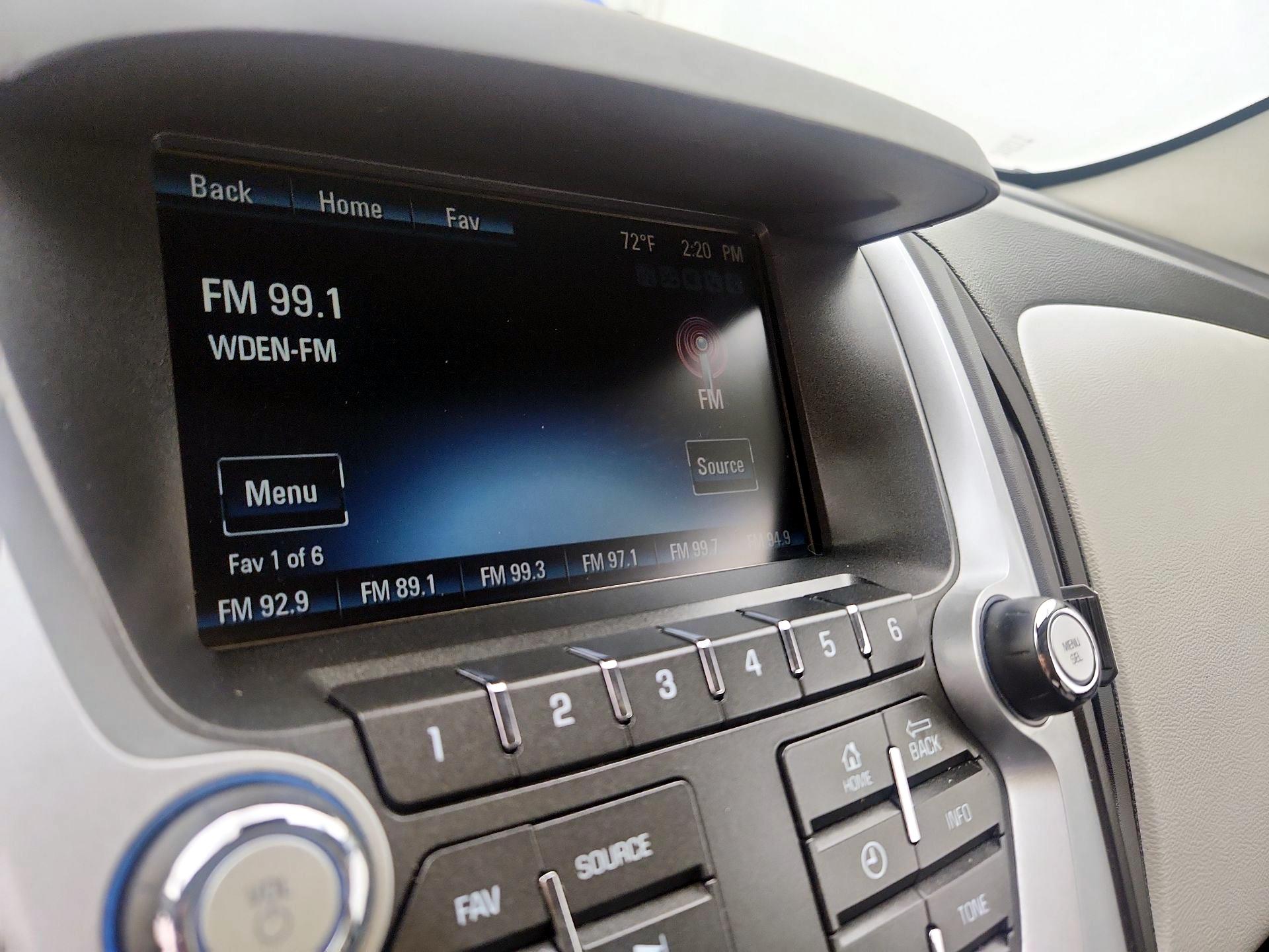 Thumbnail: 2016 Chevrolet Equinox - 14