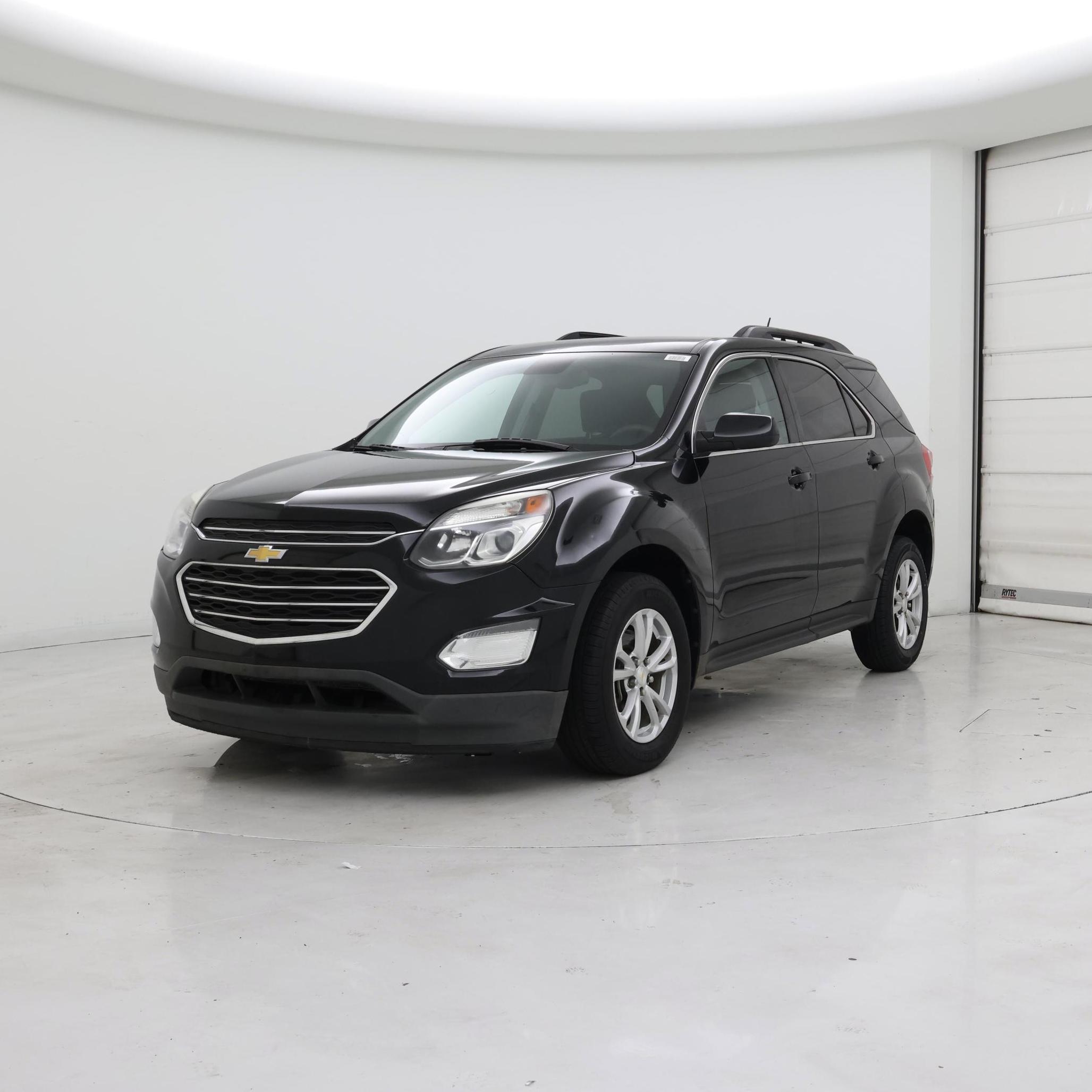 Thumbnail: 2016 Chevrolet Equinox - 4