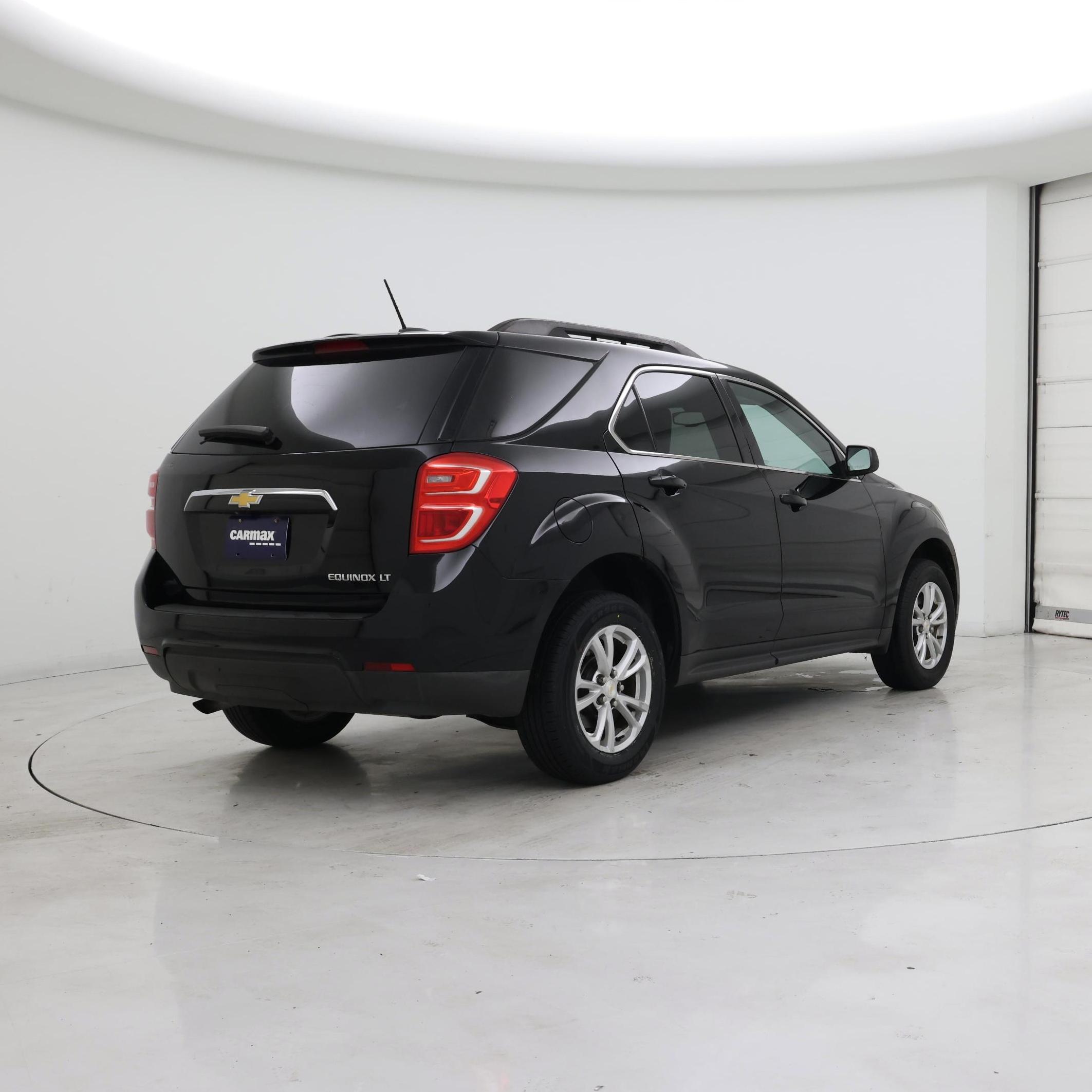 Thumbnail: 2016 Chevrolet Equinox - 8