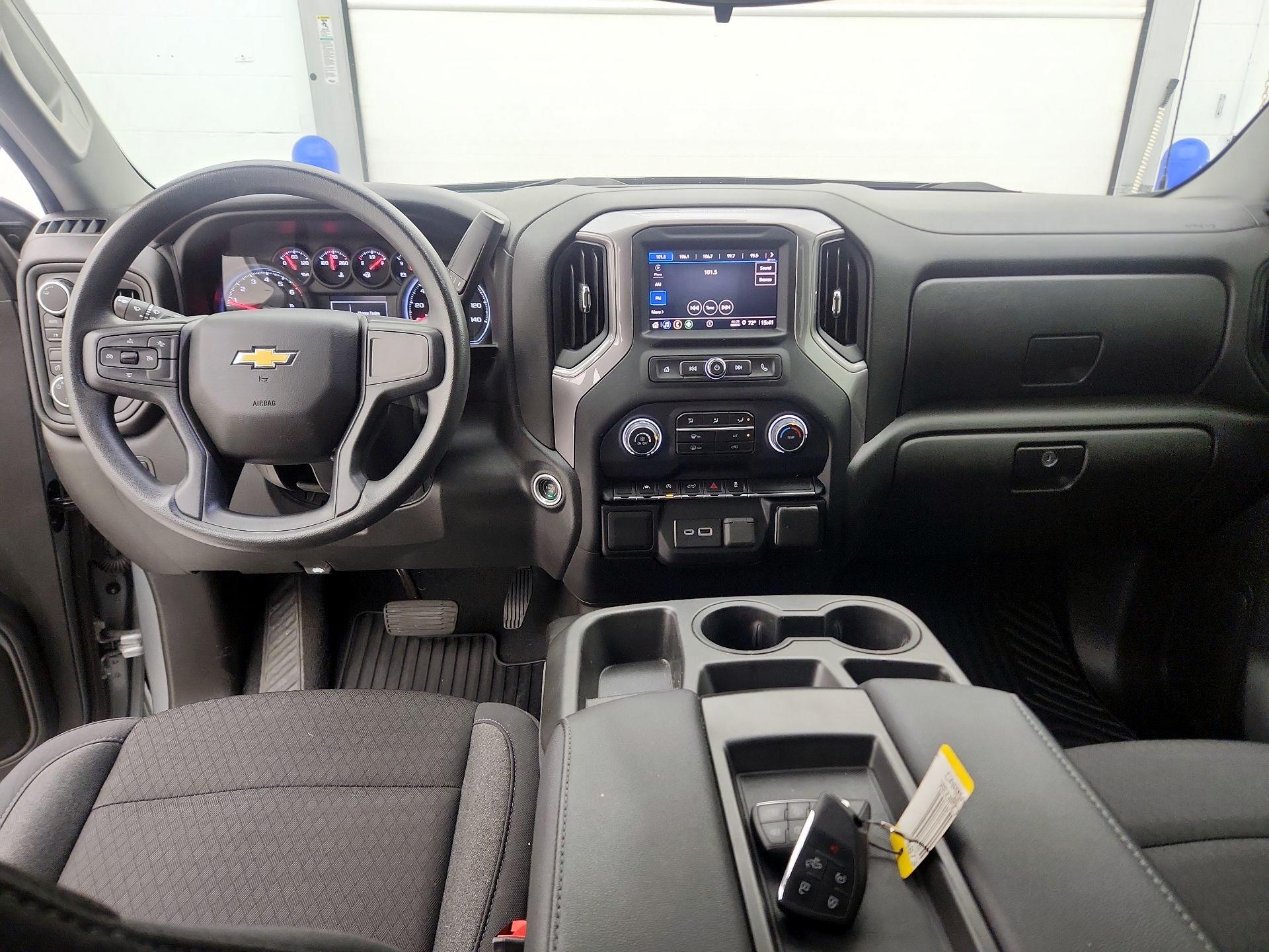 Thumbnail: 2023 Chevrolet Silverado 1500 - 9