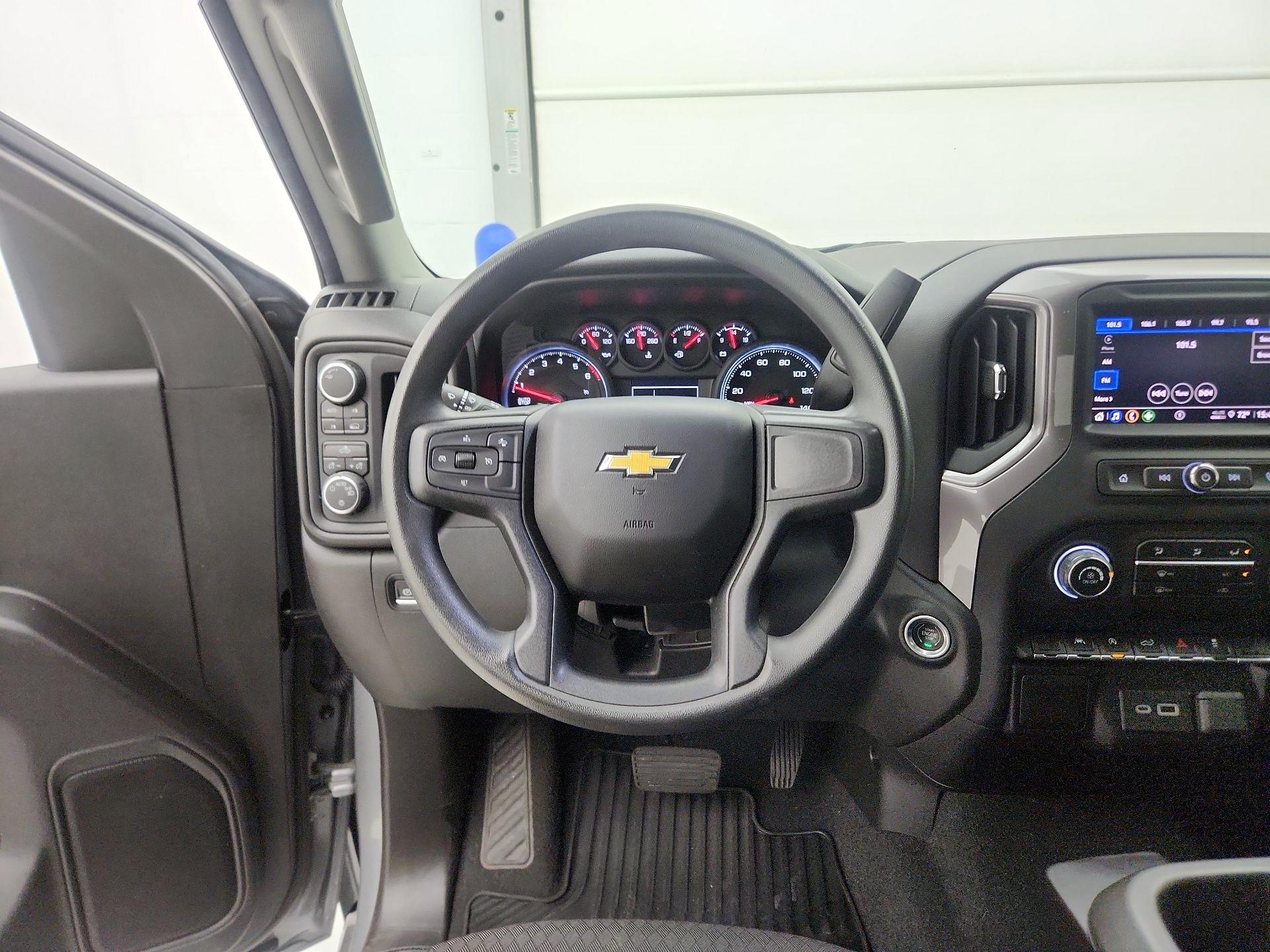 Thumbnail: 2023 Chevrolet Silverado 1500 - 10