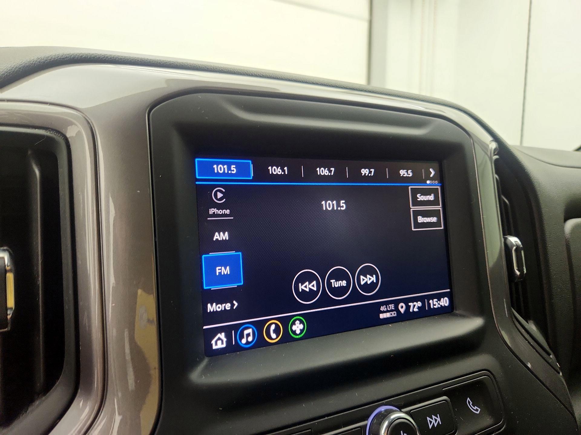 Thumbnail: 2023 Chevrolet Silverado 1500 - 15