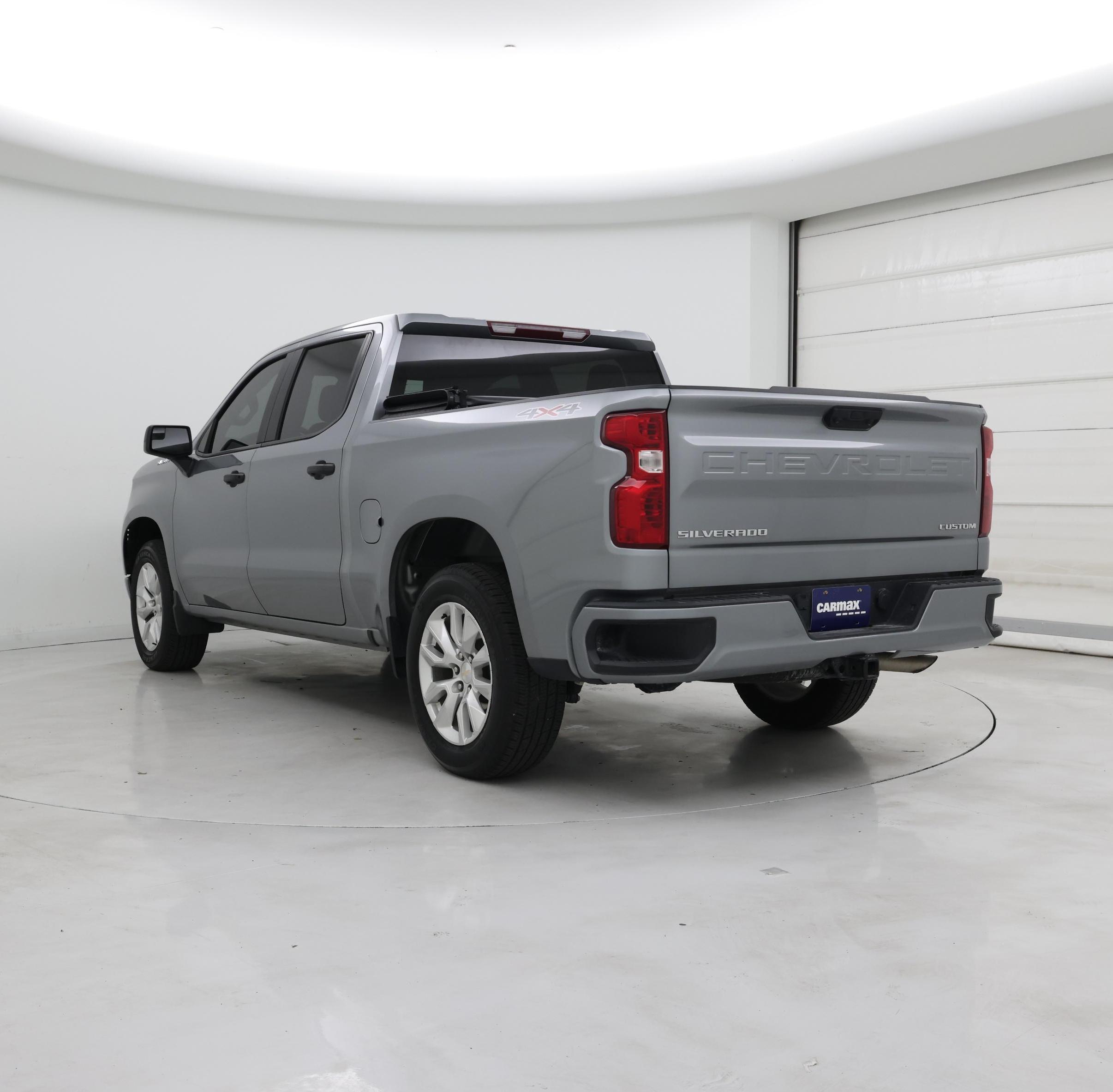 Thumbnail: 2023 Chevrolet Silverado 1500 - 2