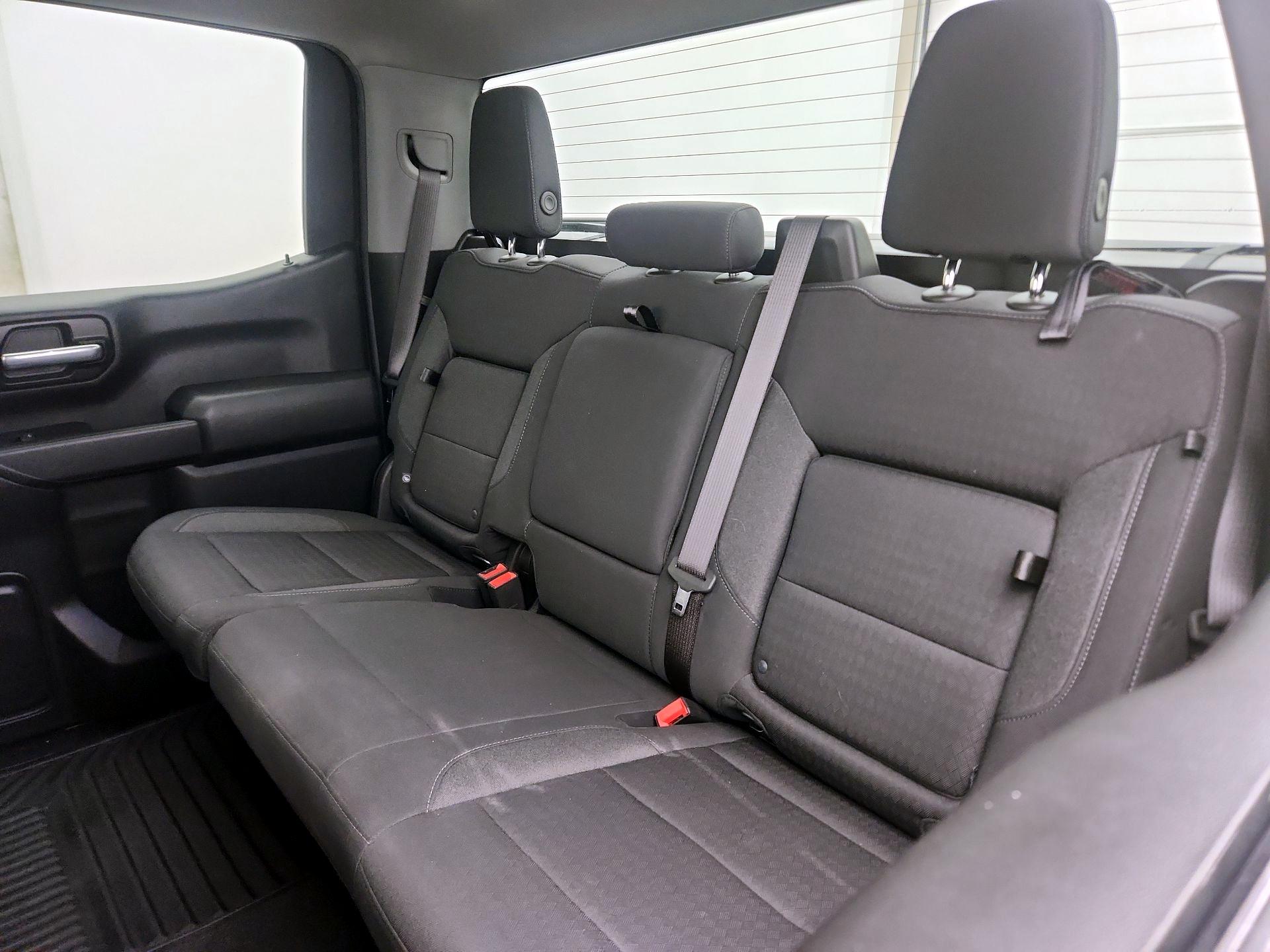 Thumbnail: 2023 Chevrolet Silverado 1500 - 19