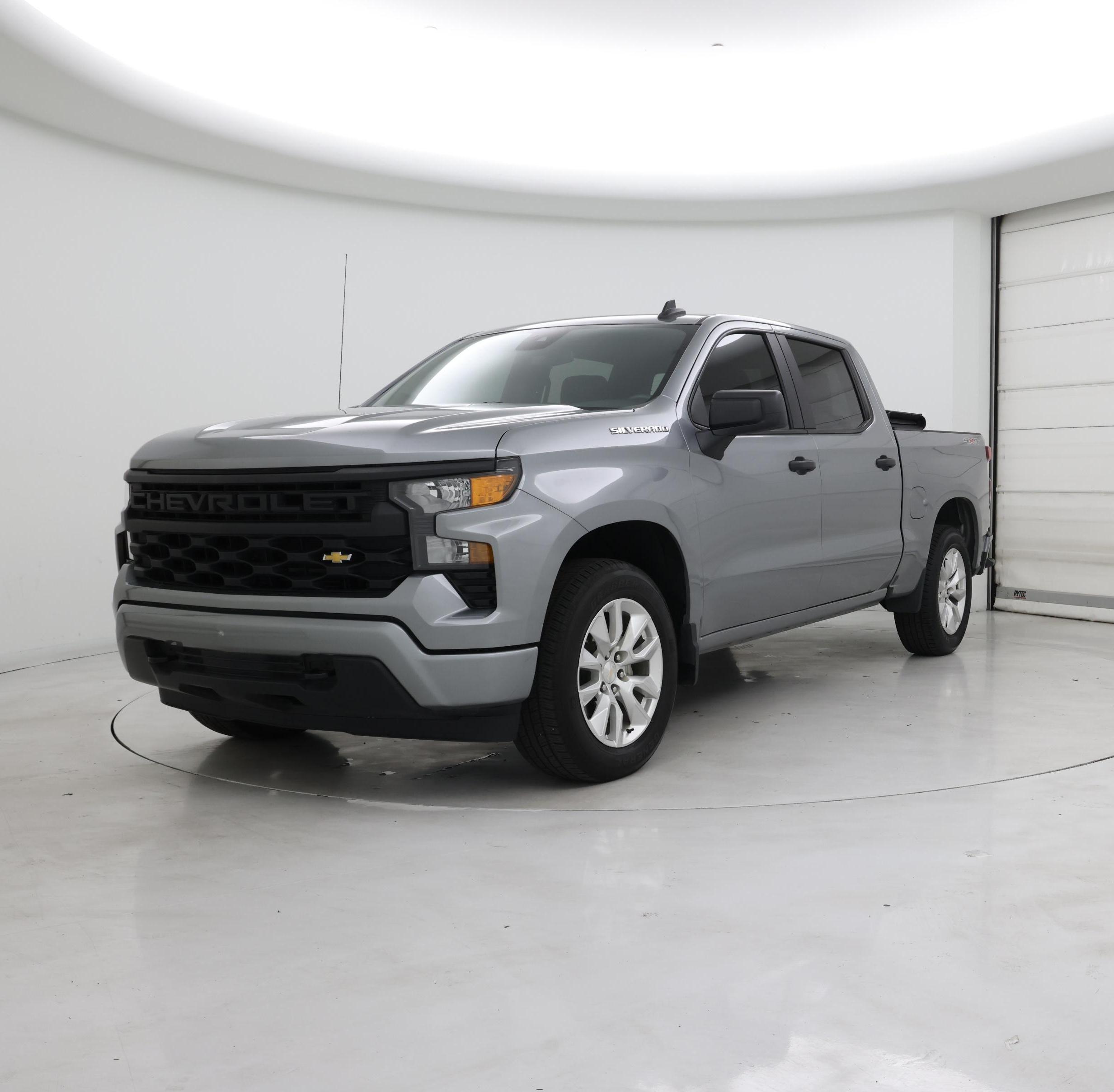 Thumbnail: 2023 Chevrolet Silverado 1500 - 4