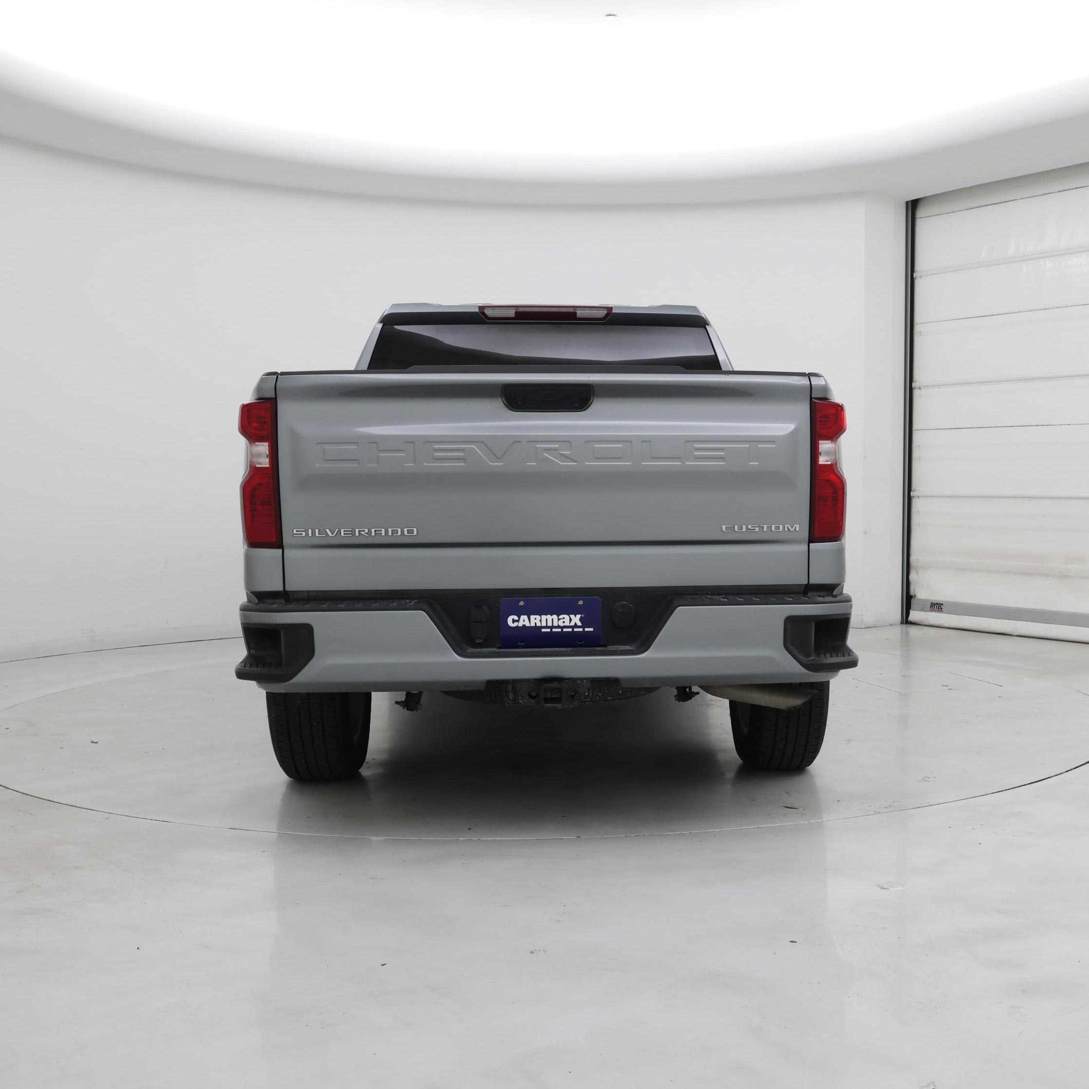 Thumbnail: 2023 Chevrolet Silverado 1500 - 6