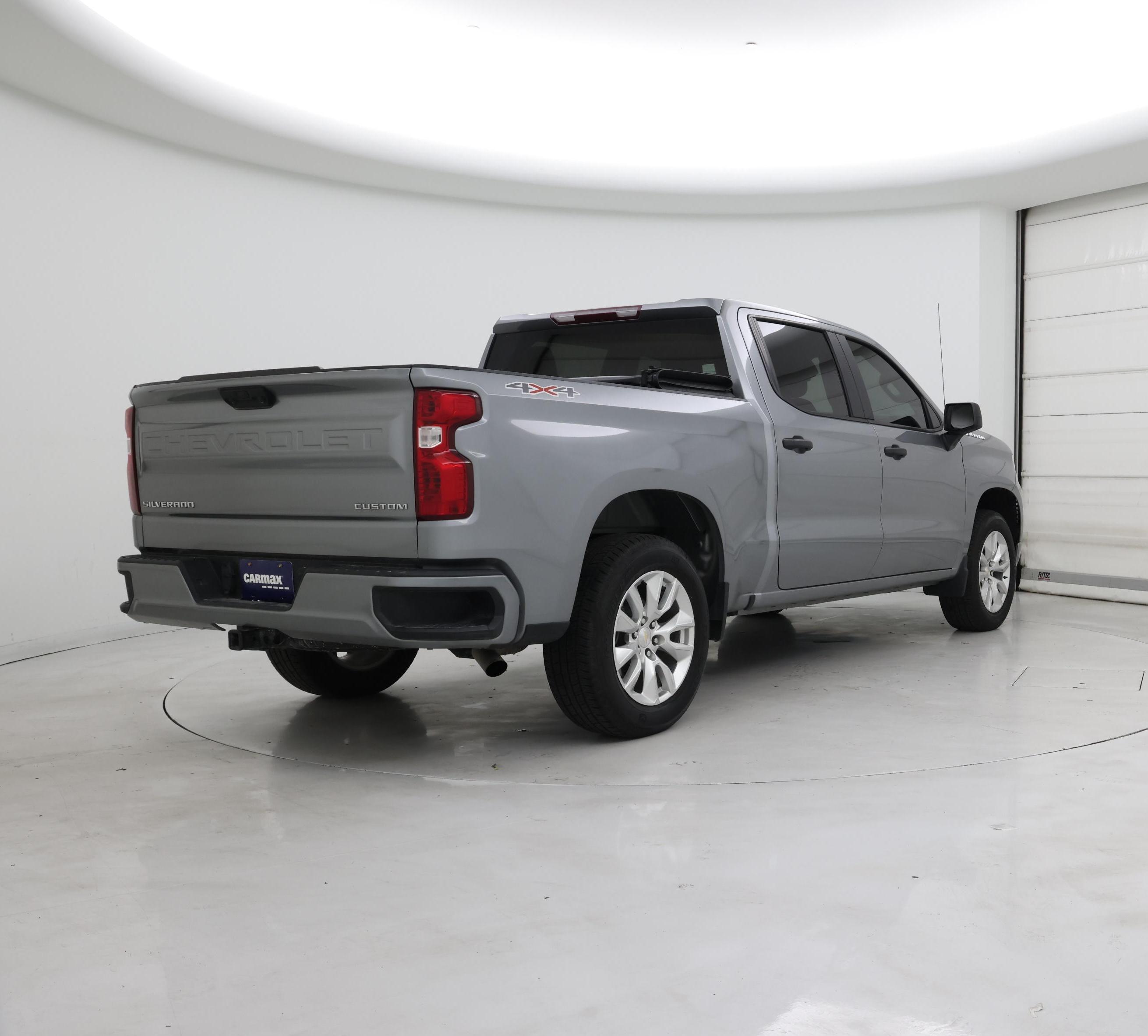 Thumbnail: 2023 Chevrolet Silverado 1500 - 8