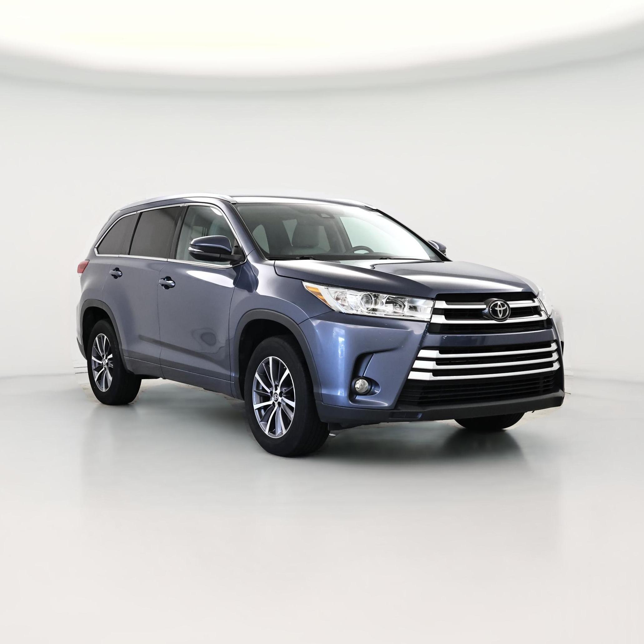 Thumbnail: 2017 Toyota Highlander - 1
