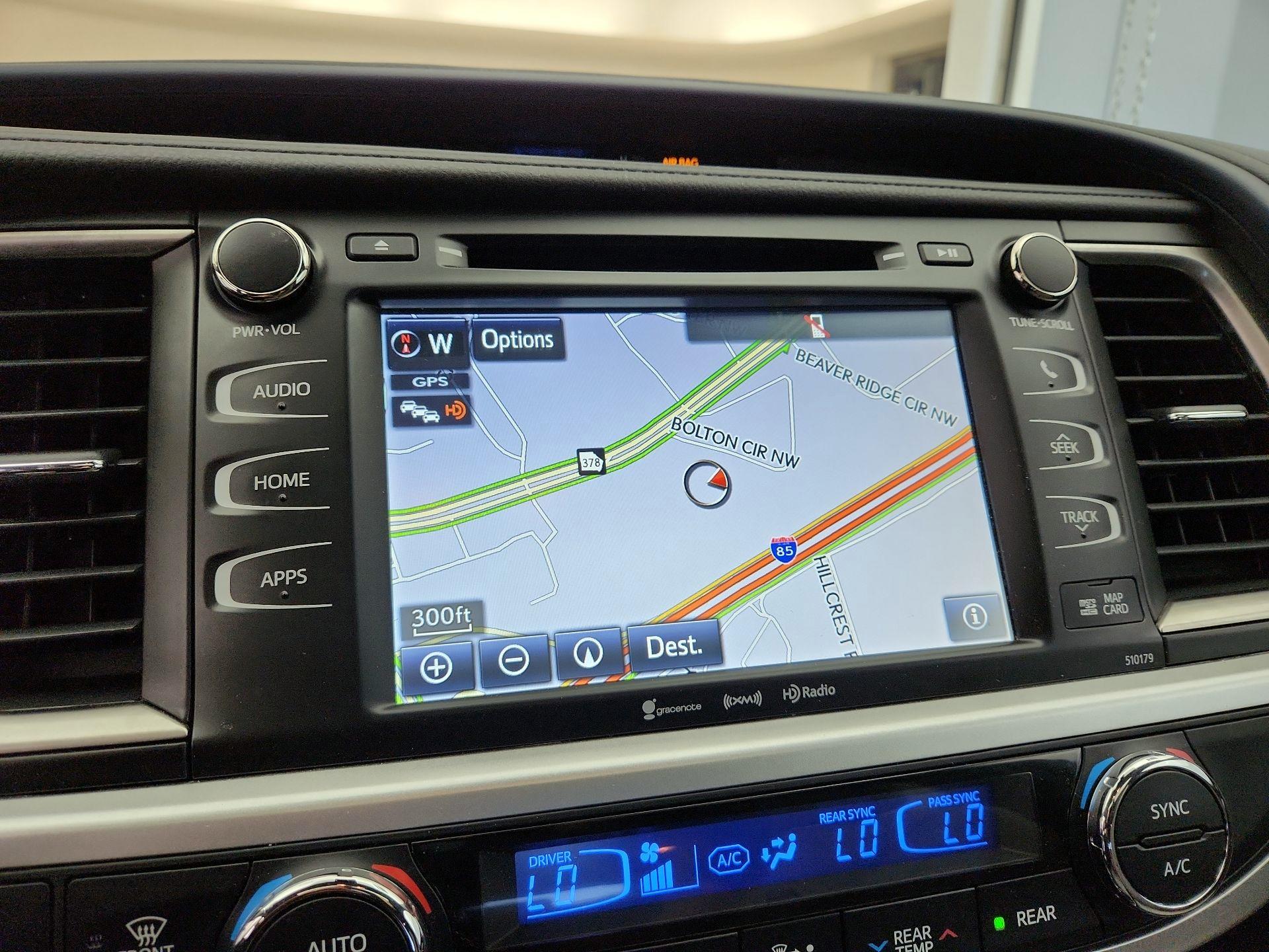 Thumbnail: 2017 Toyota Highlander - 14