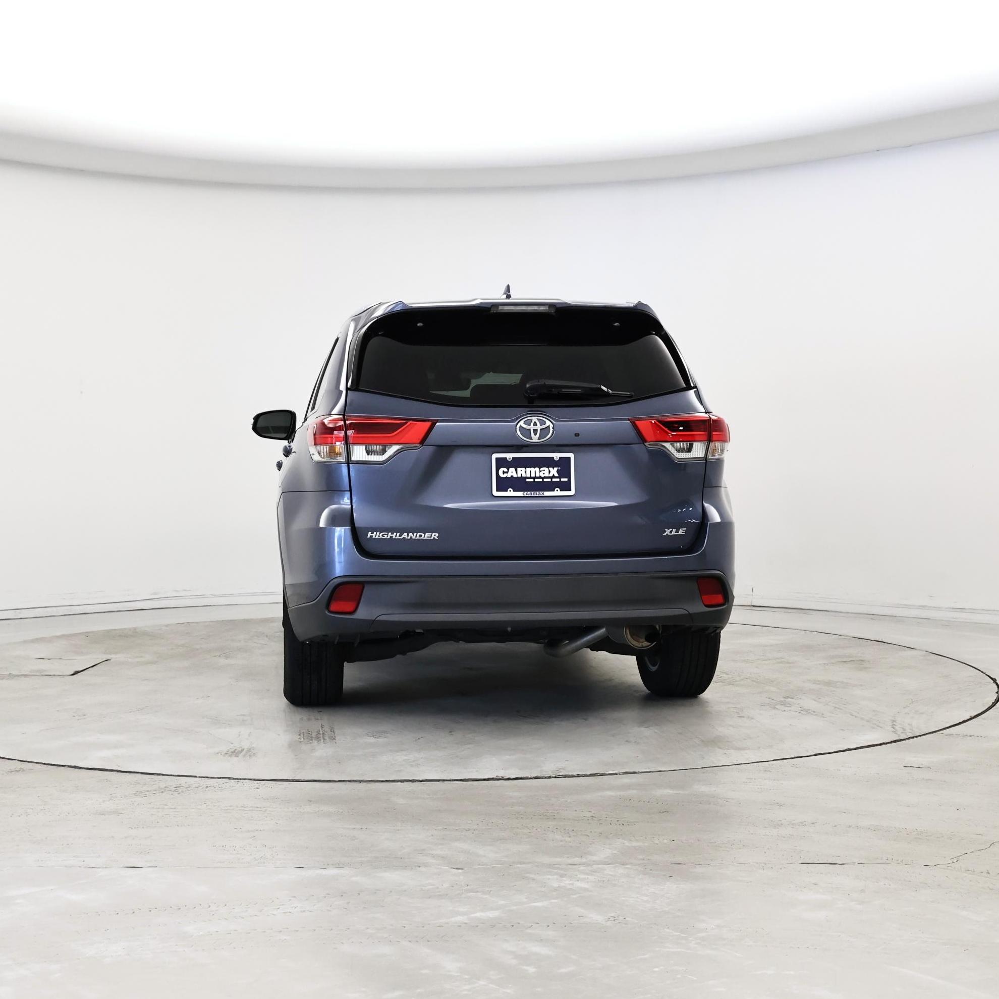 Thumbnail: 2017 Toyota Highlander - 6