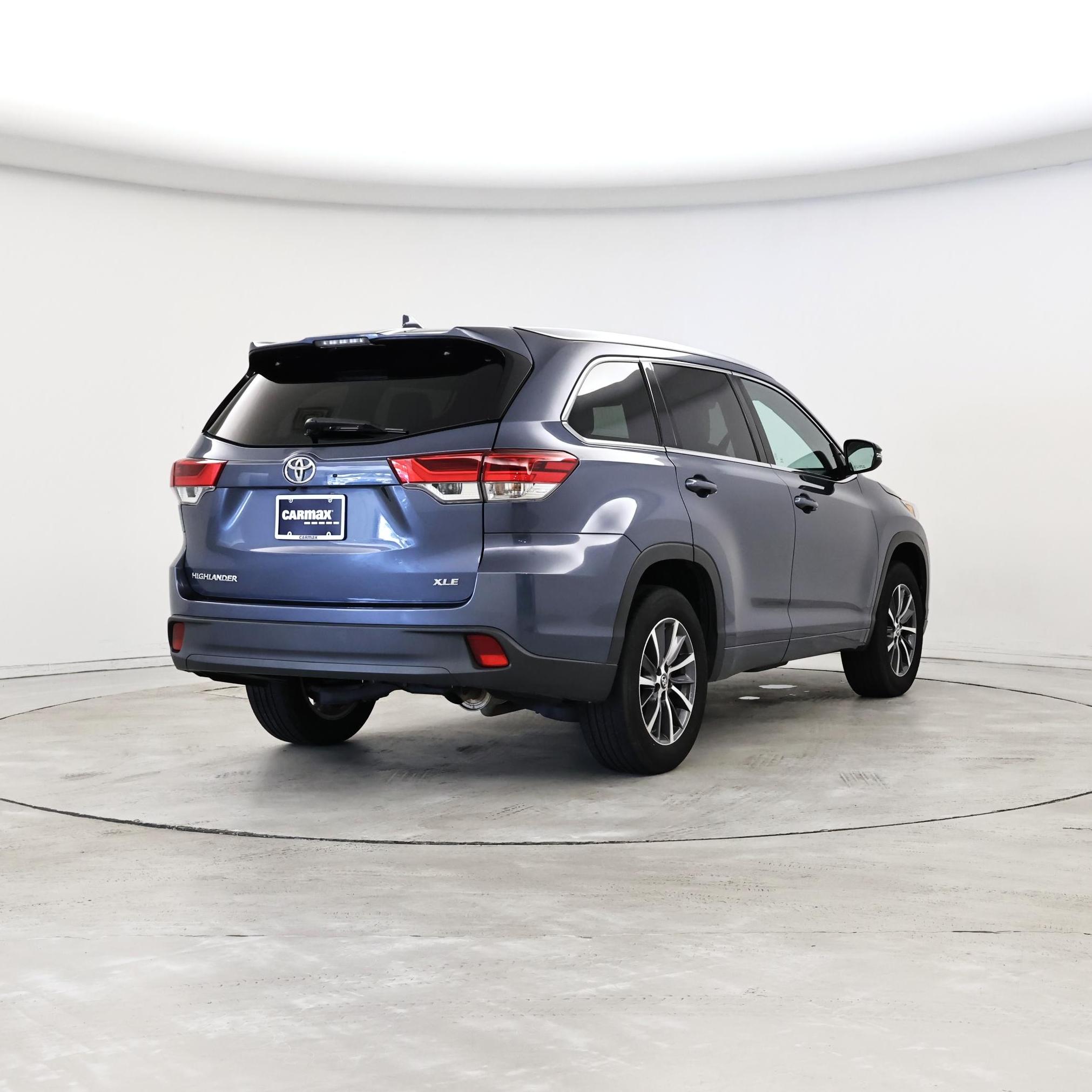 Thumbnail: 2017 Toyota Highlander - 8