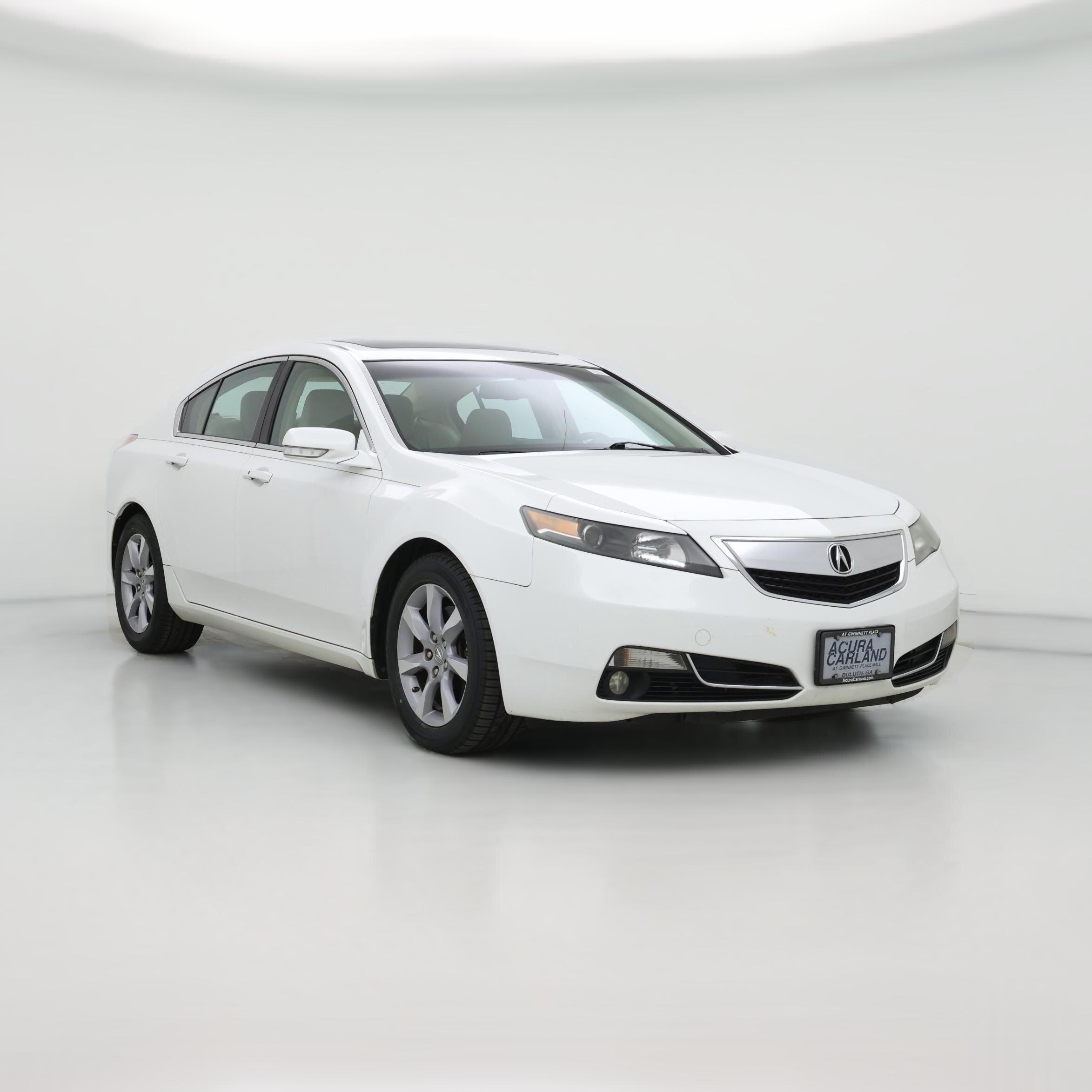 Thumbnail: 2014 Acura TL - 1