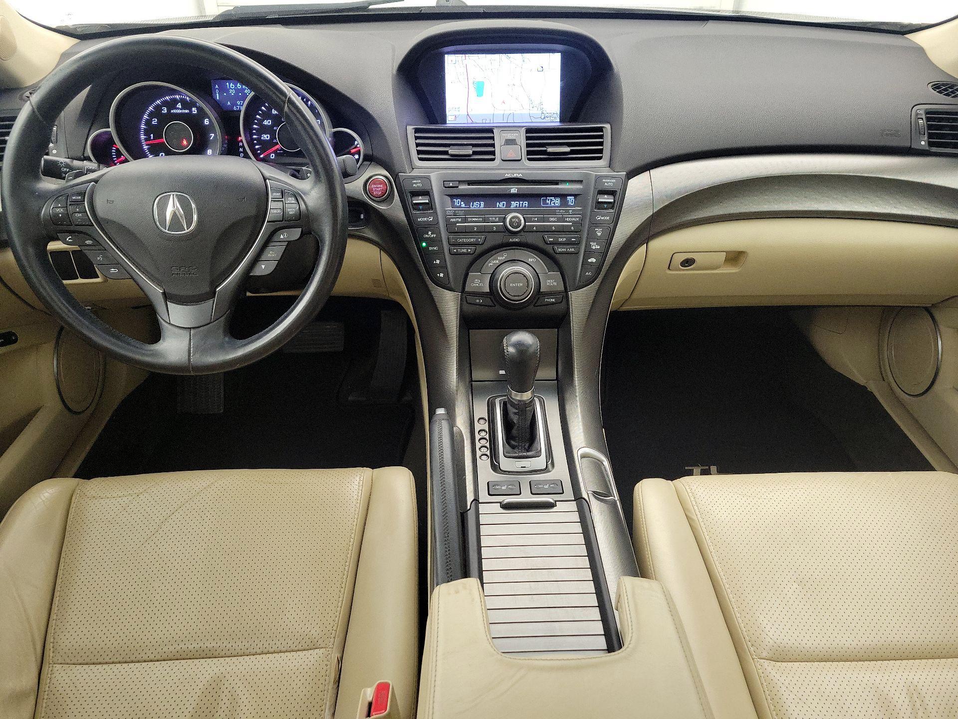 Thumbnail: 2014 Acura TL - 9