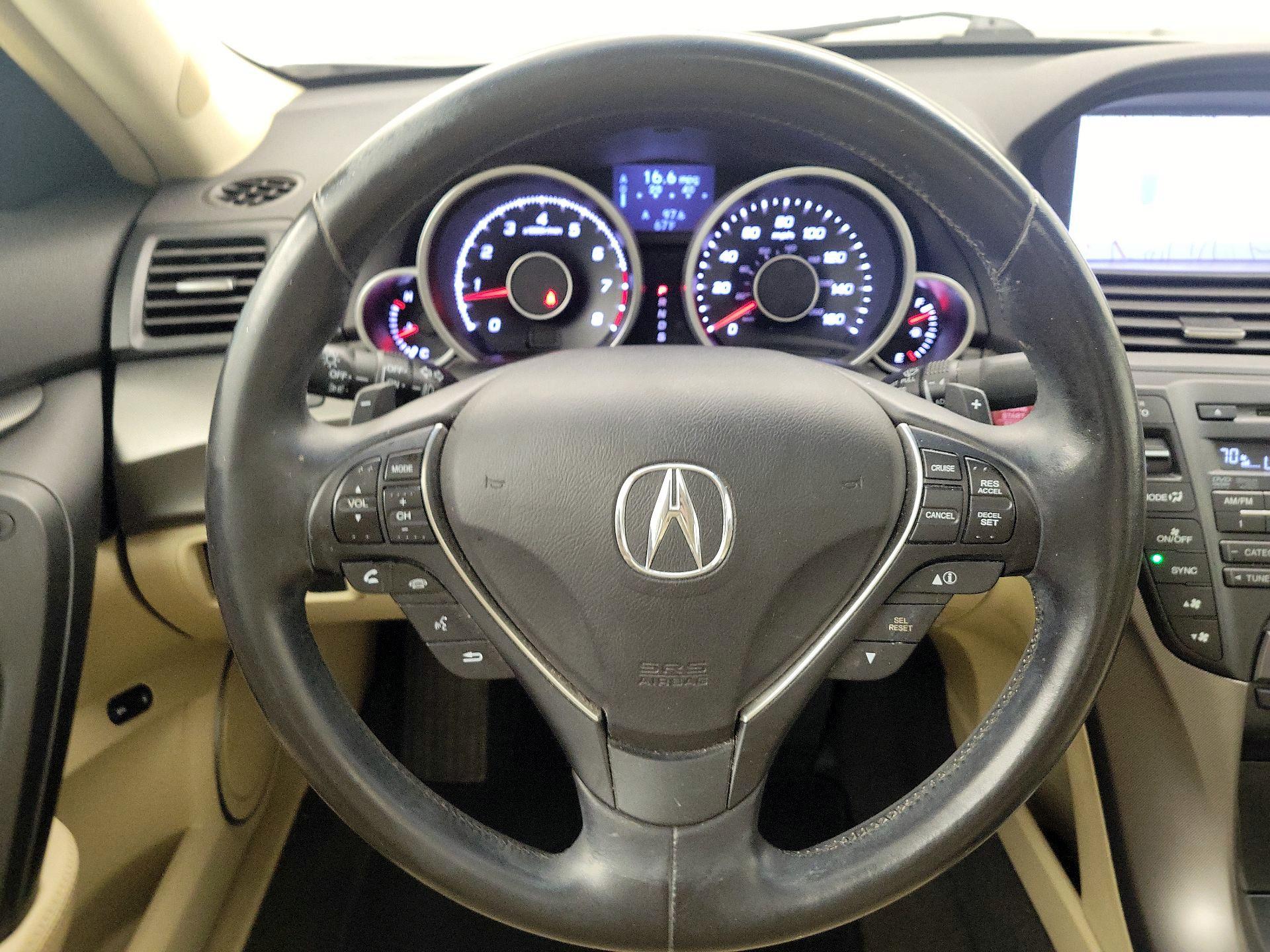 Thumbnail: 2014 Acura TL - 10