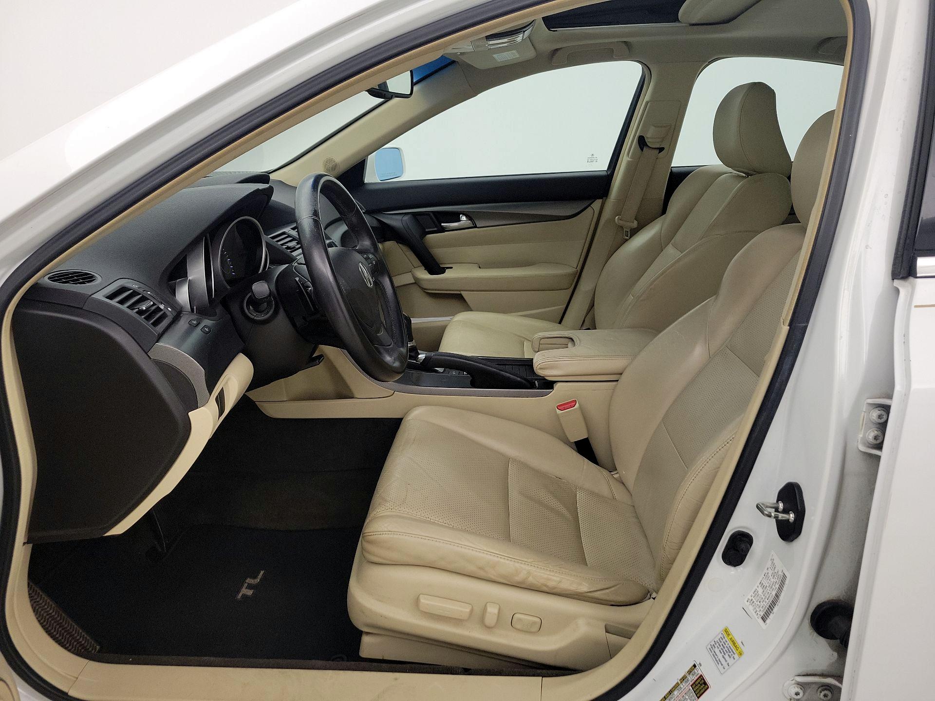 Thumbnail: 2014 Acura TL - 11