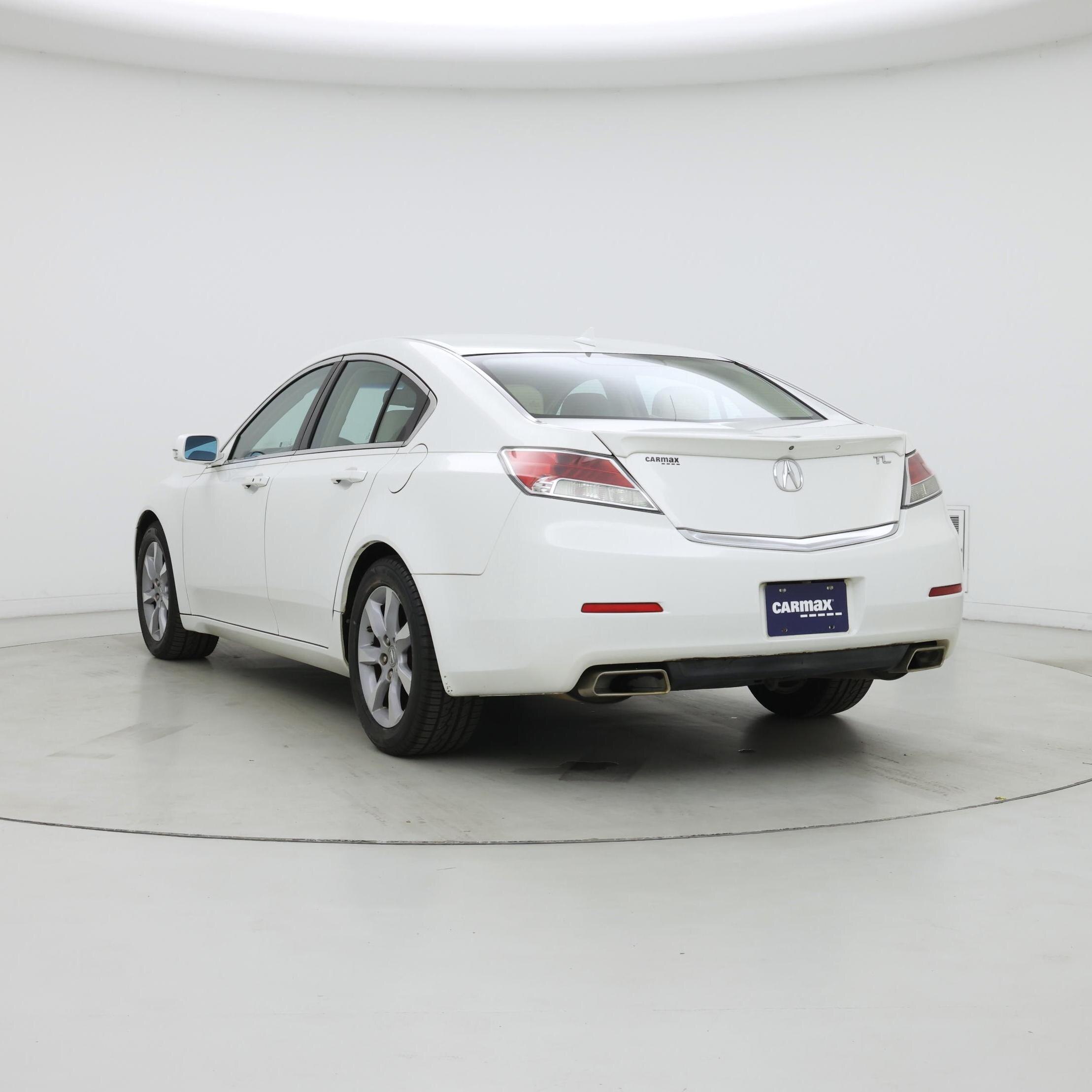 Thumbnail: 2014 Acura TL - 2