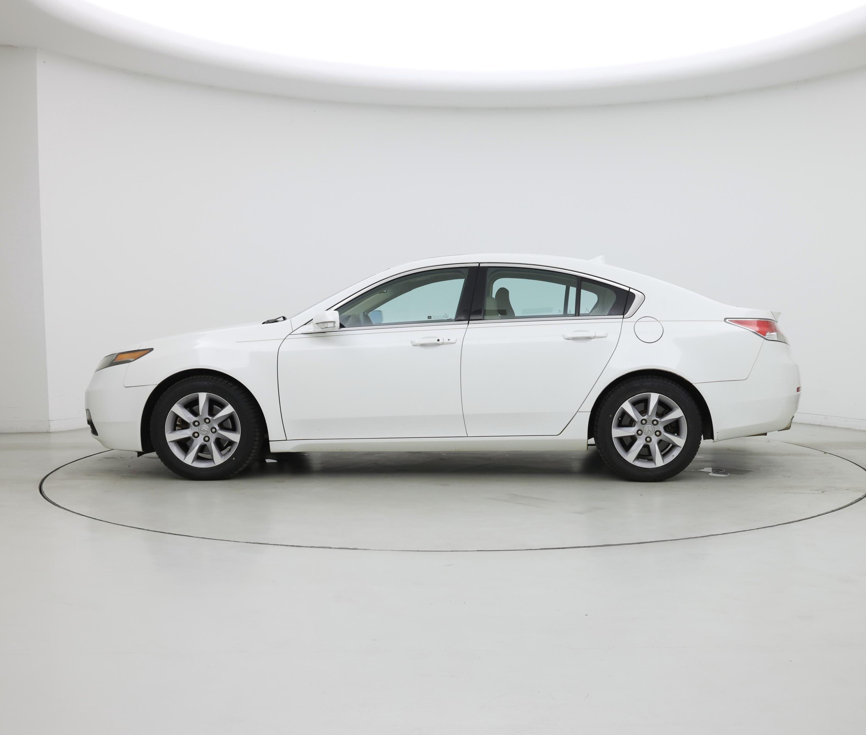 Thumbnail: 2014 Acura TL - 3