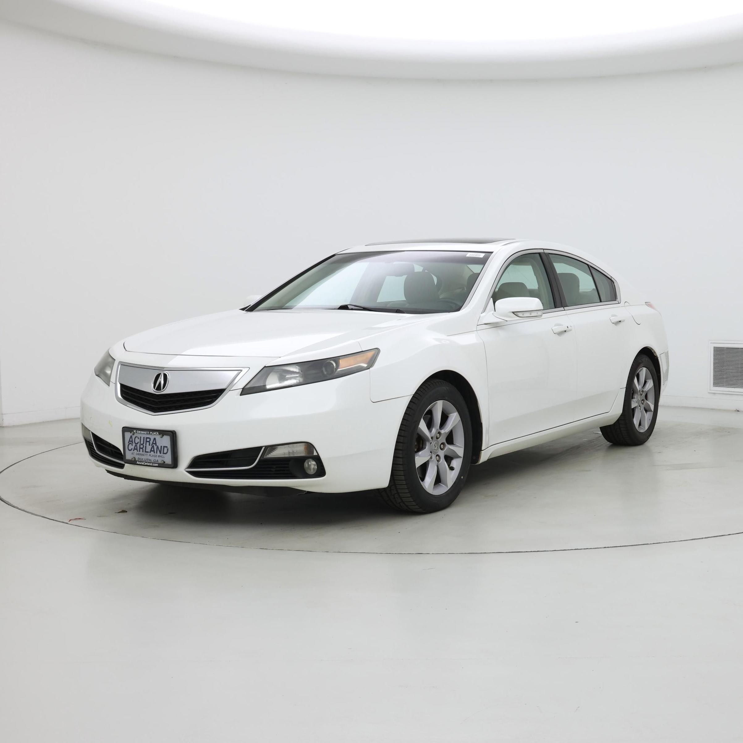 Thumbnail: 2014 Acura TL - 4