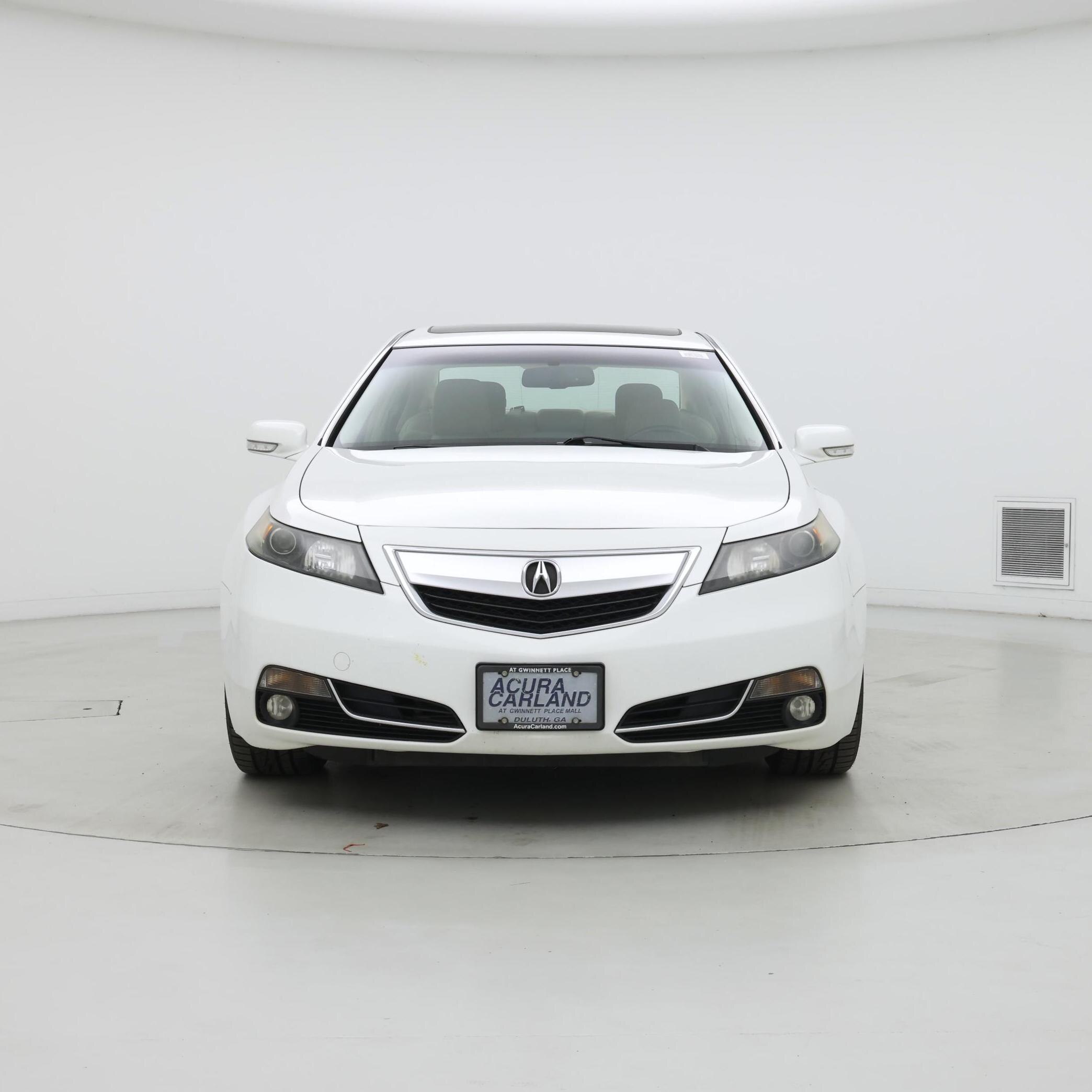 Thumbnail: 2014 Acura TL - 5