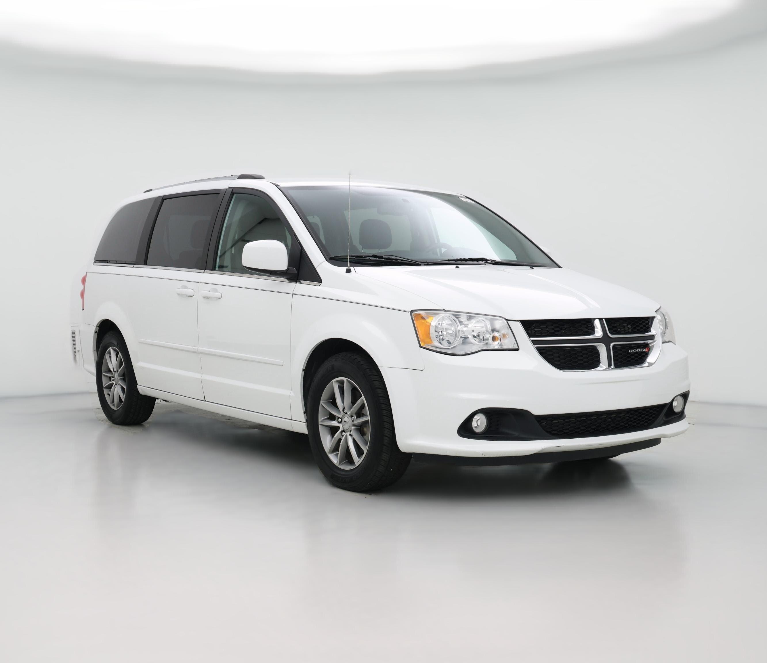 Thumbnail: 2015 Dodge Grand Caravan - 1