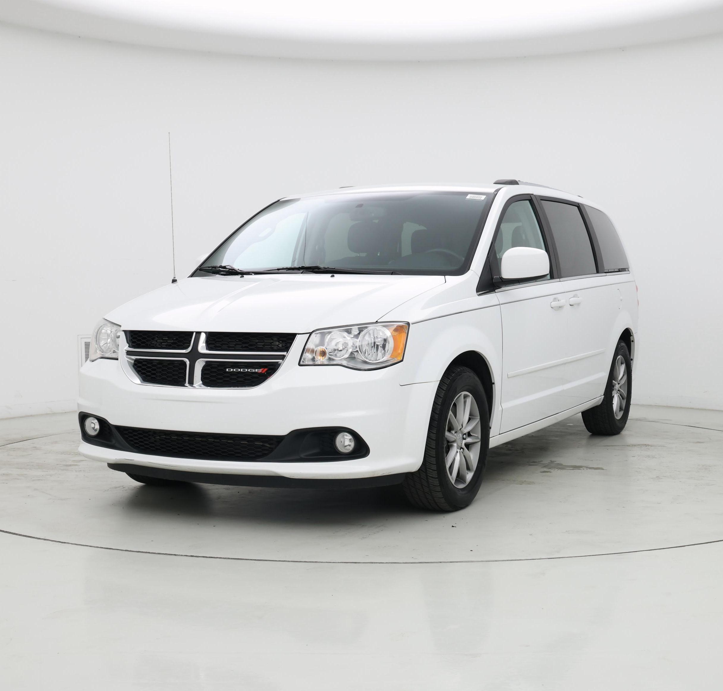 Thumbnail: 2015 Dodge Grand Caravan - 4