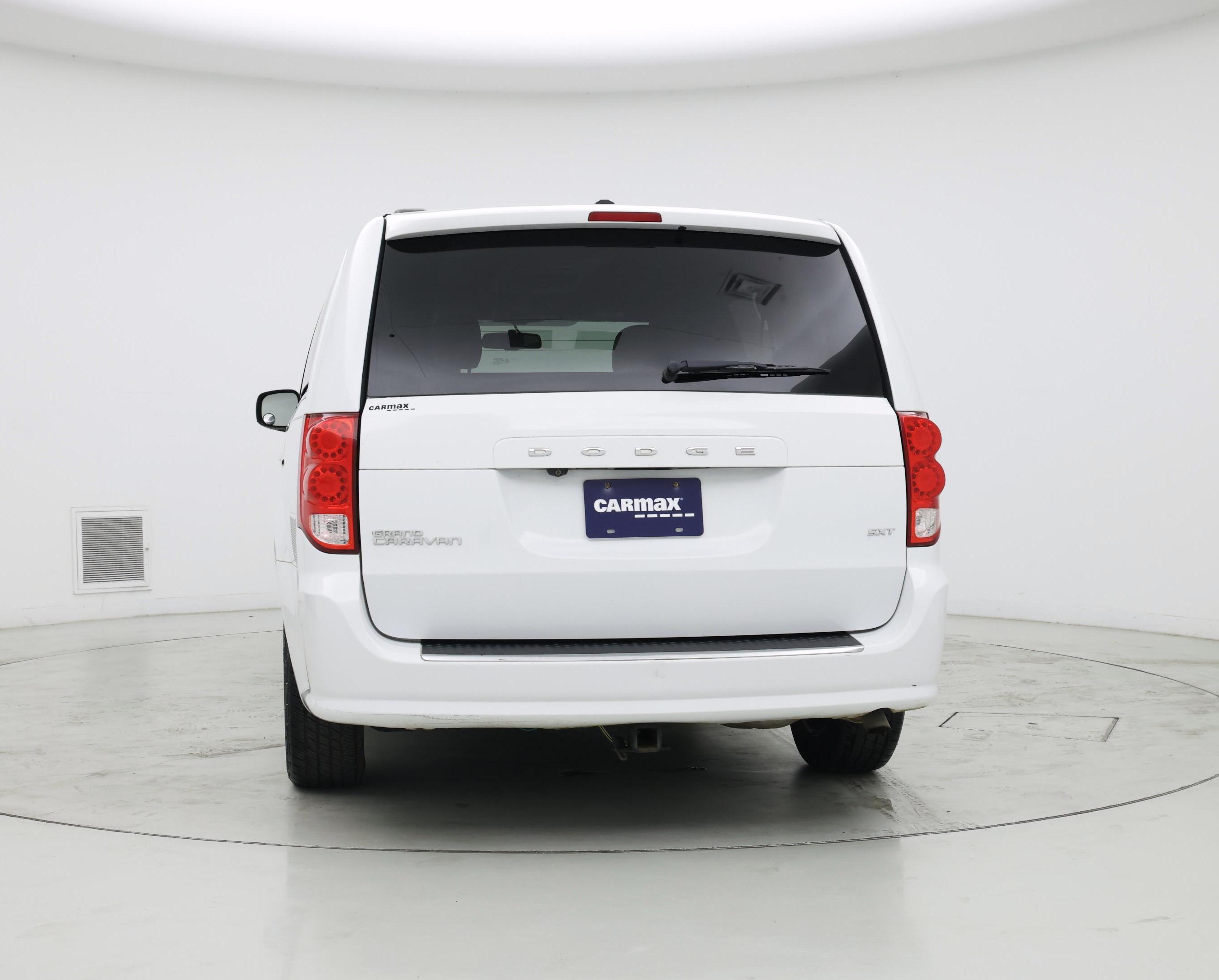 Thumbnail: 2015 Dodge Grand Caravan - 6