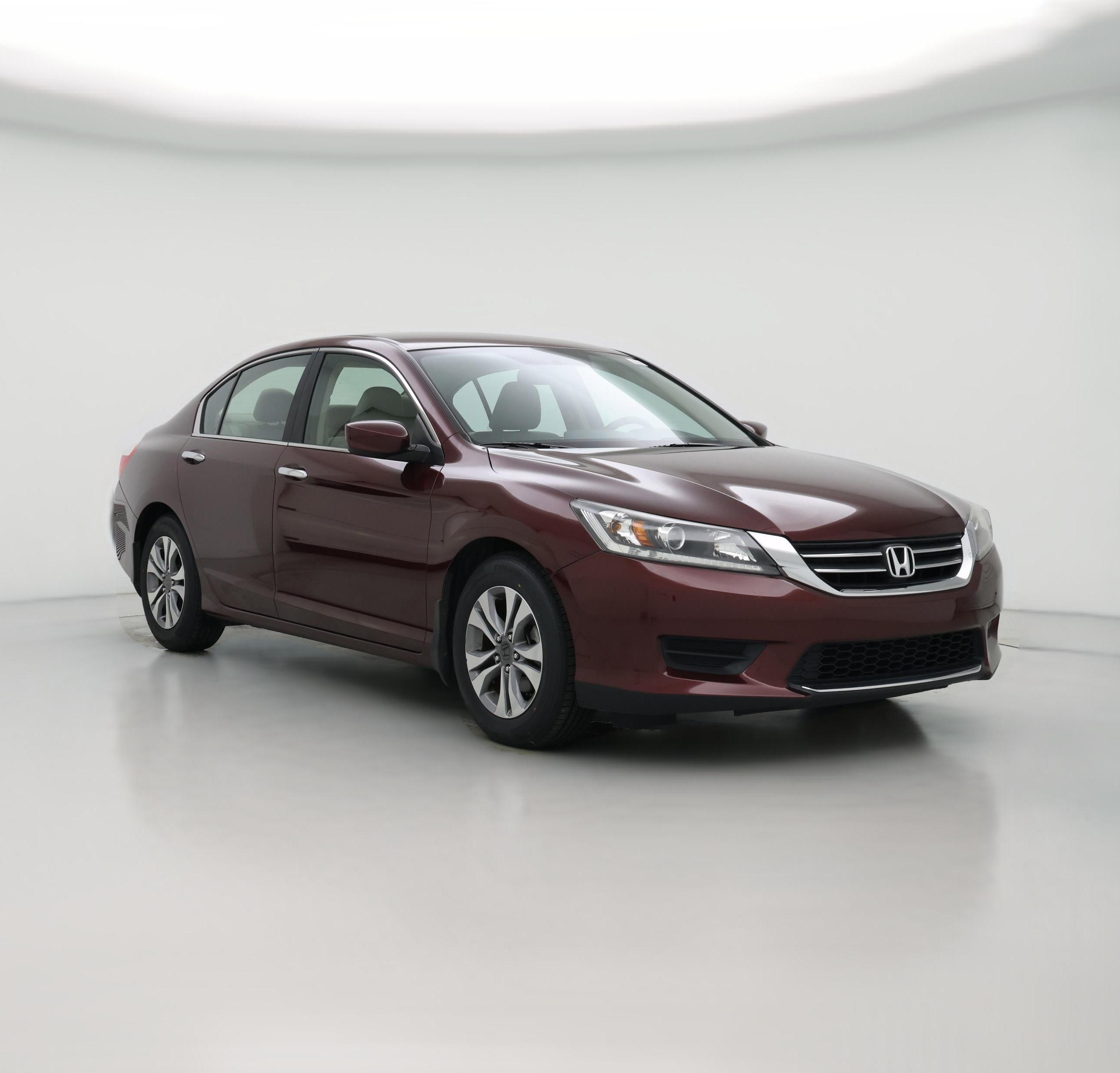 Thumbnail: 2014 Honda Accord - 1