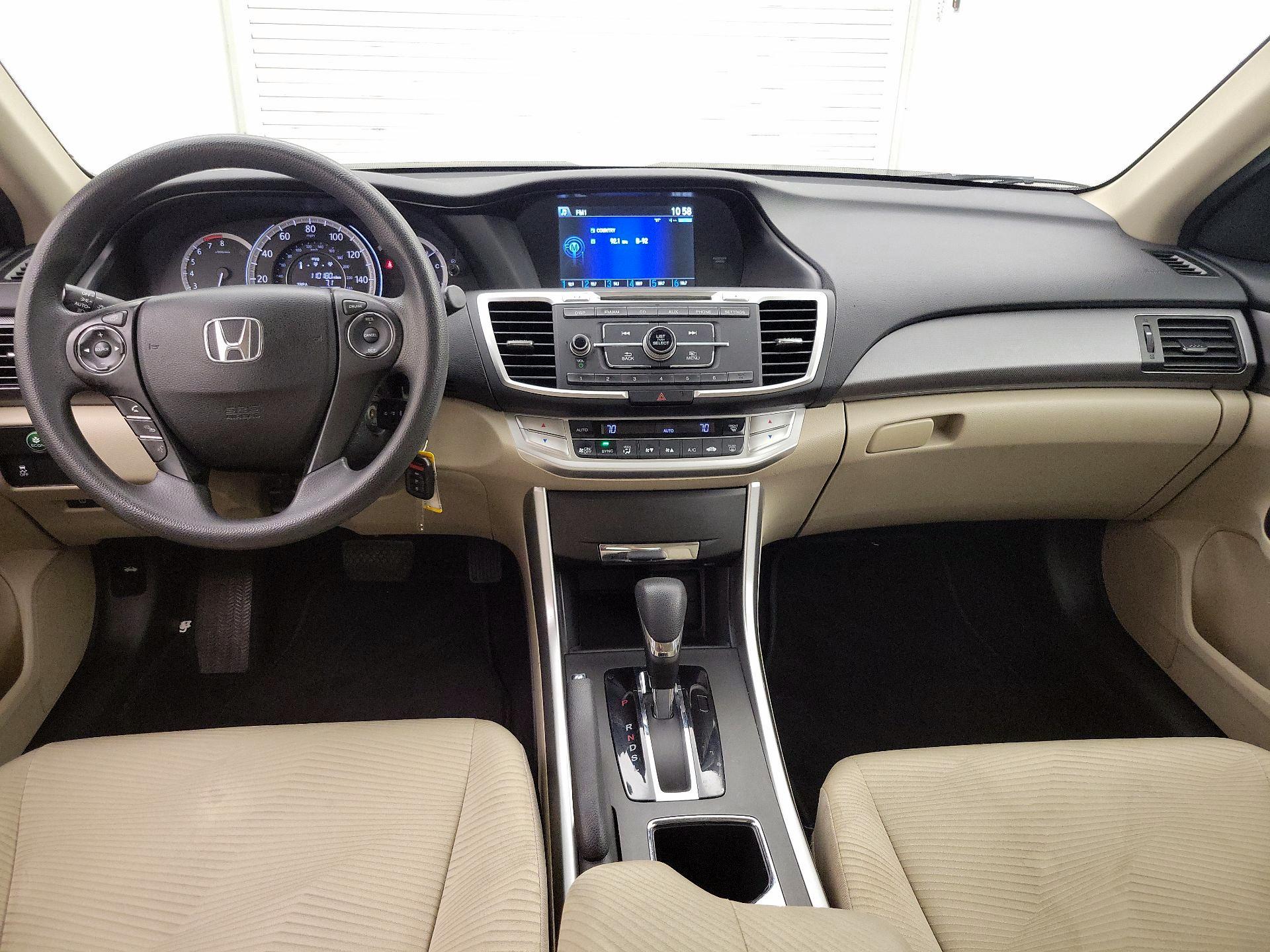 Thumbnail: 2014 Honda Accord - 9